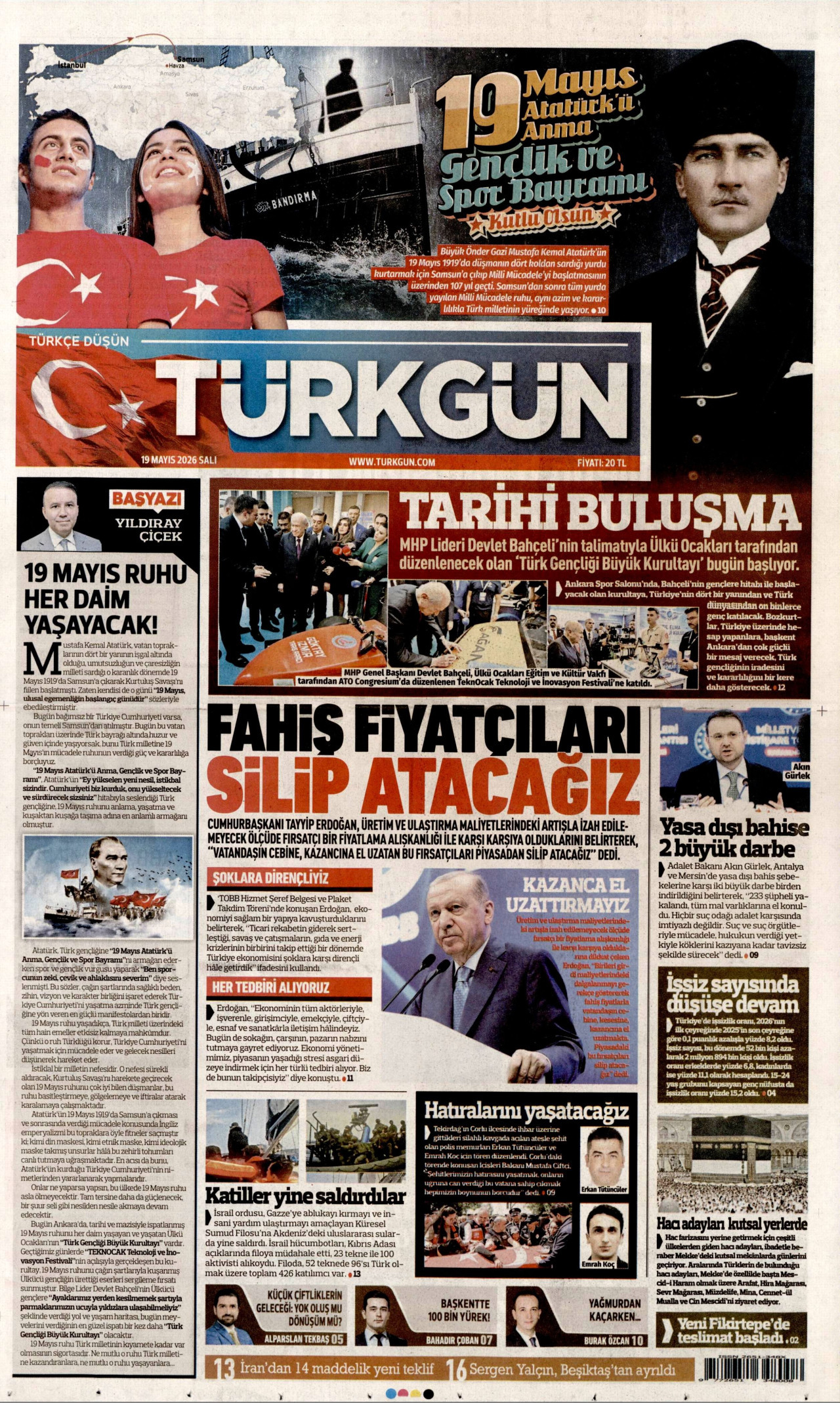 Türkgün