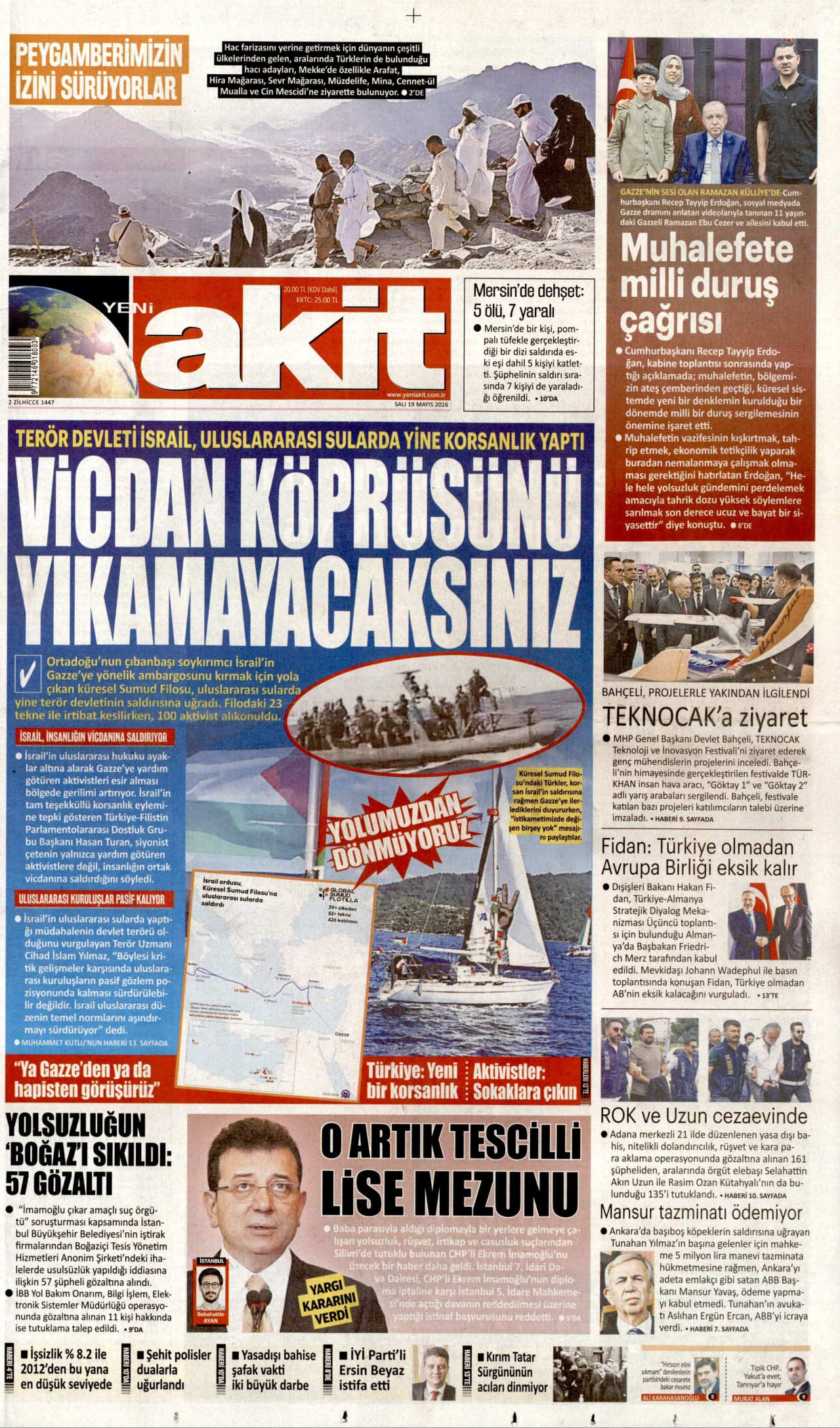 Yeni̇ aki̇t