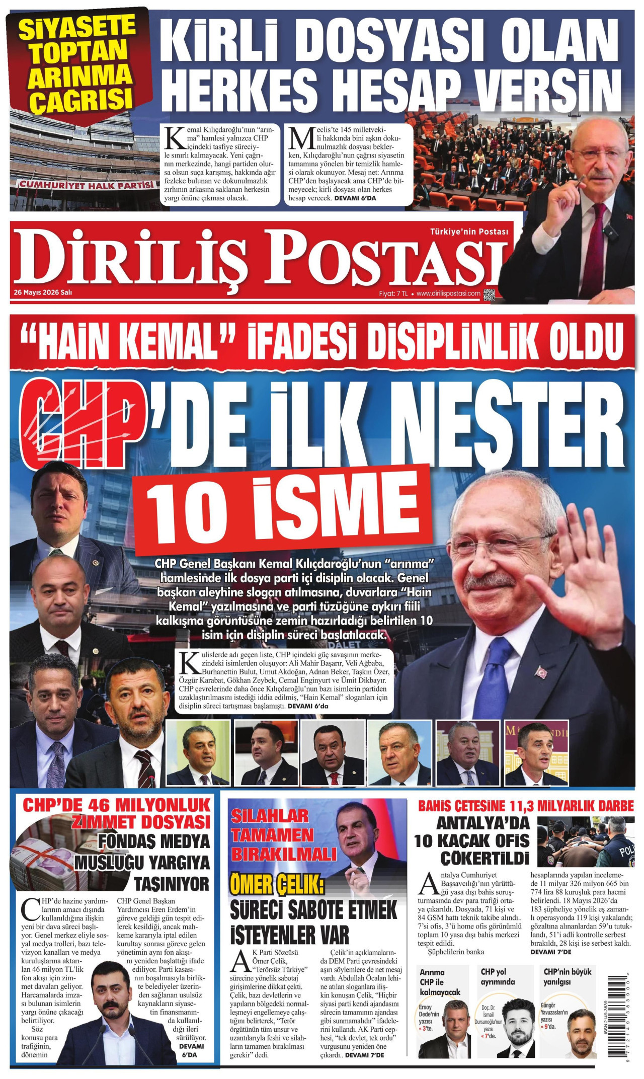 Diriliş postasi