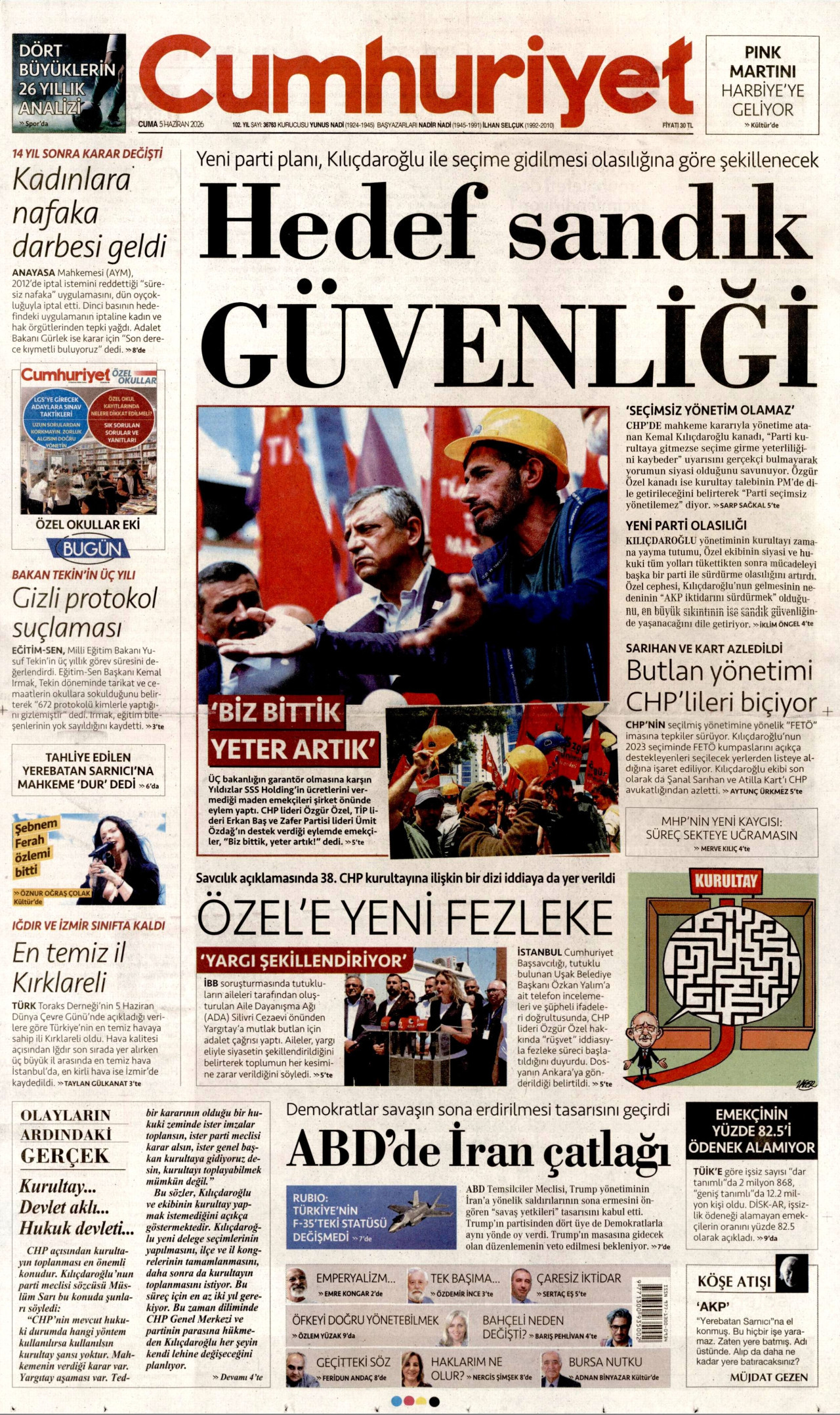 Cumhuri̇yet
