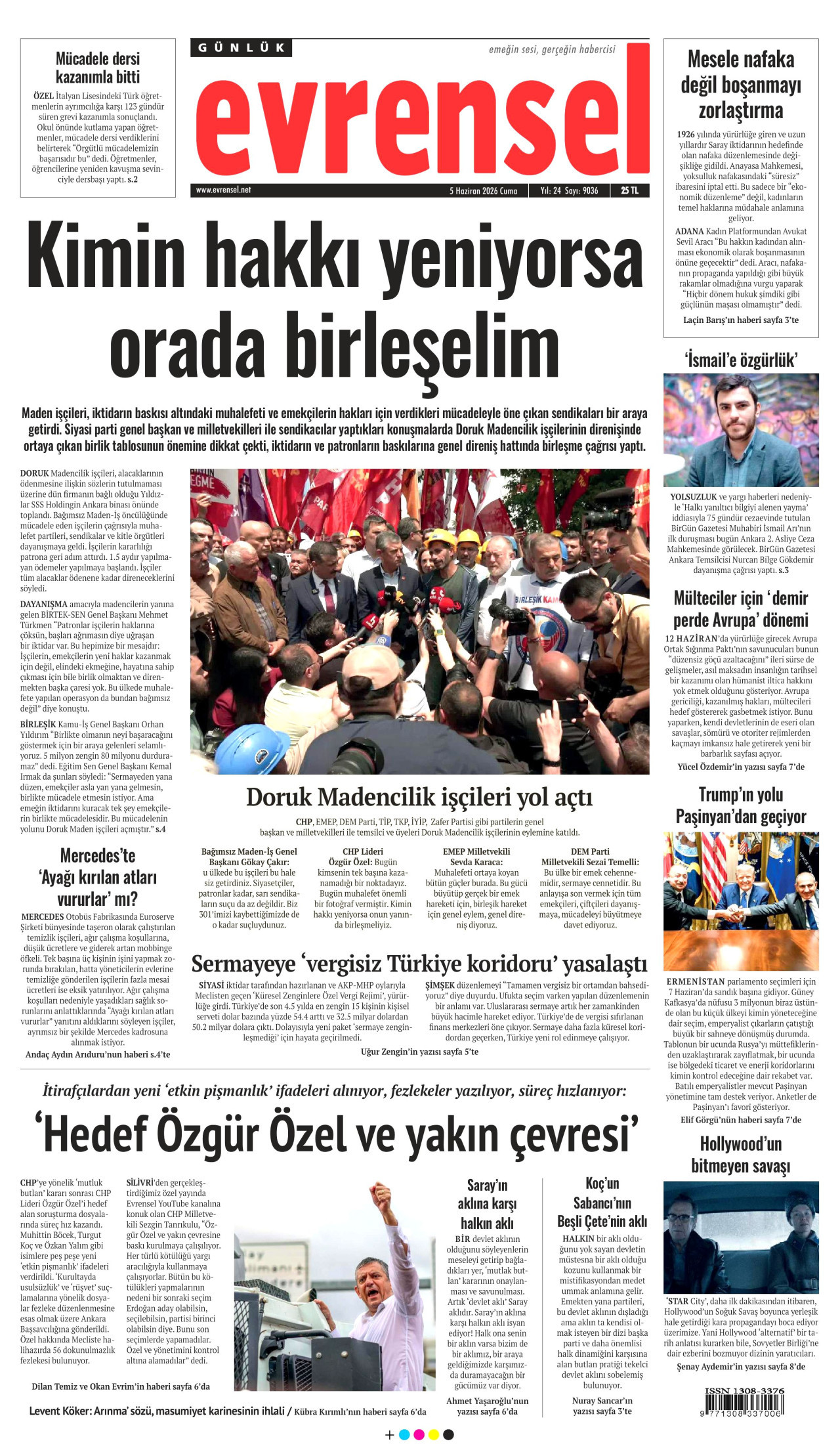Evrensel