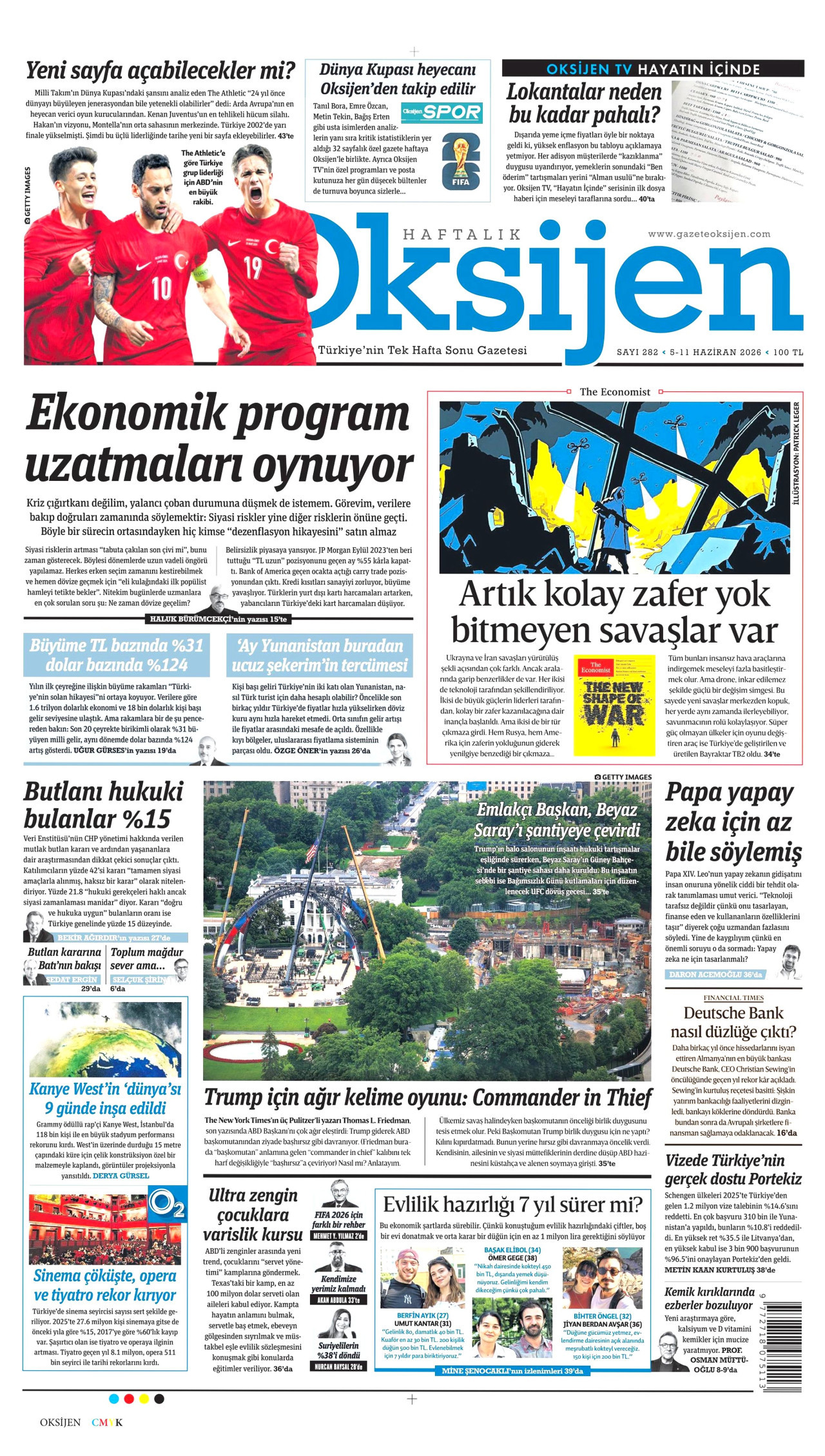 Oksi̇jen