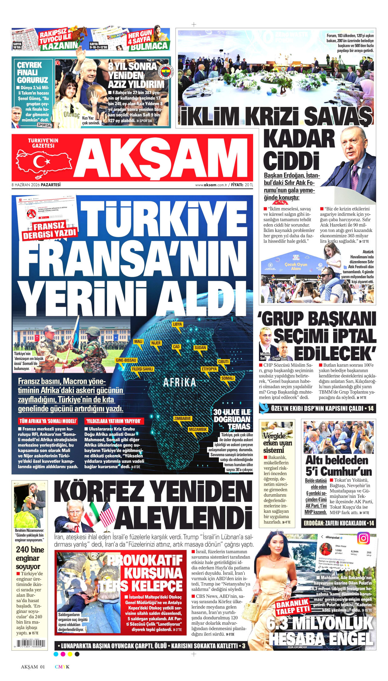 aksam gazetesi