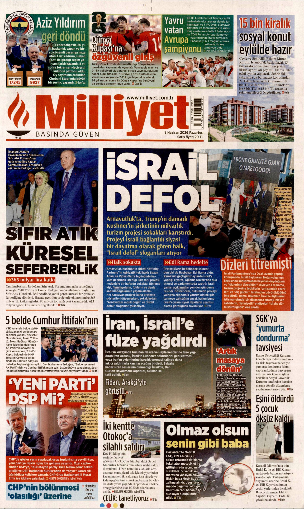 Mi̇lli̇yet