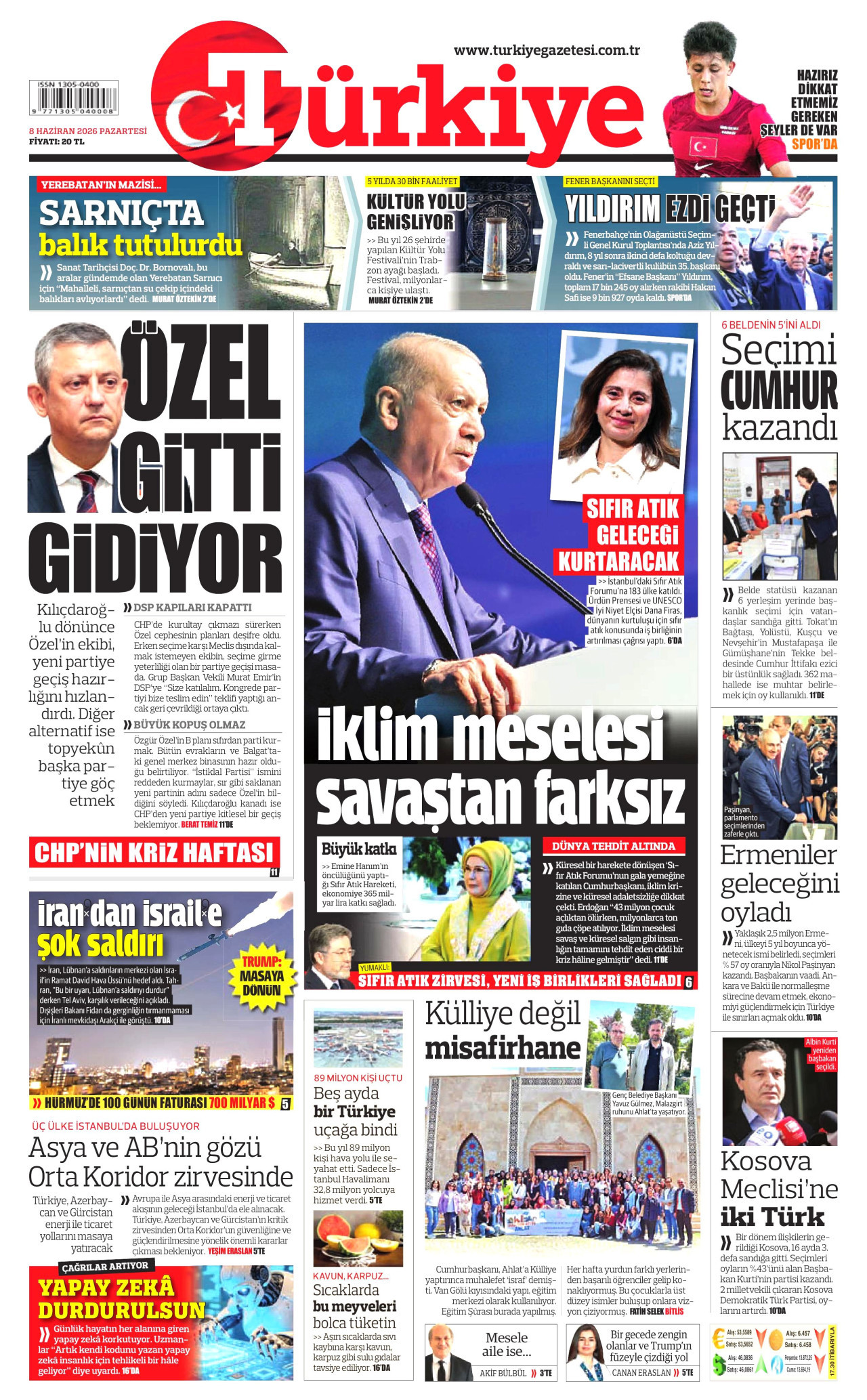 turkiye-gazetesi gazetesi