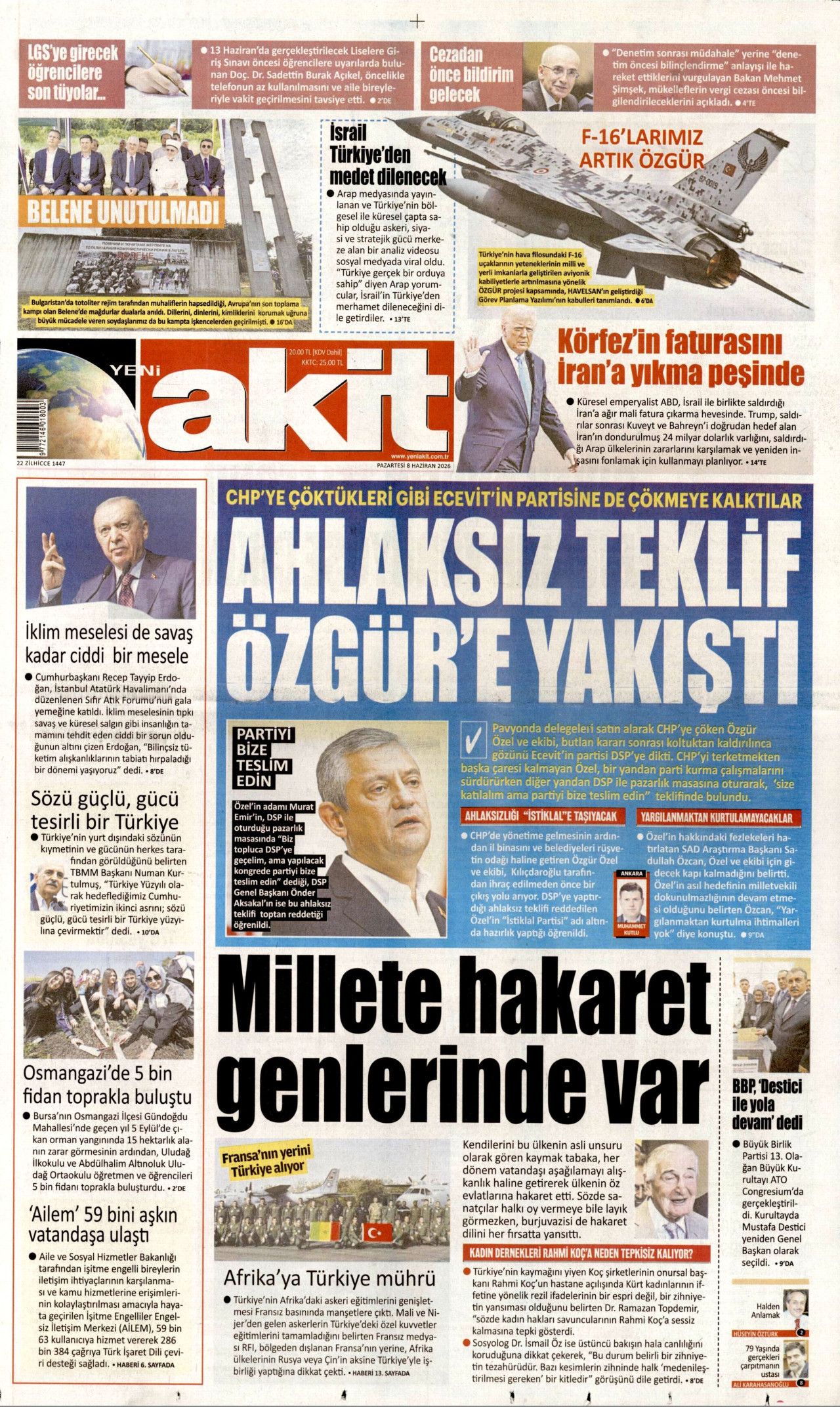 yeni-akit gazetesi