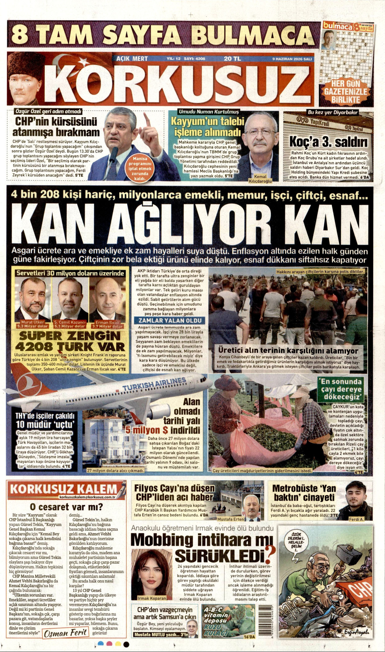 Korkusuz