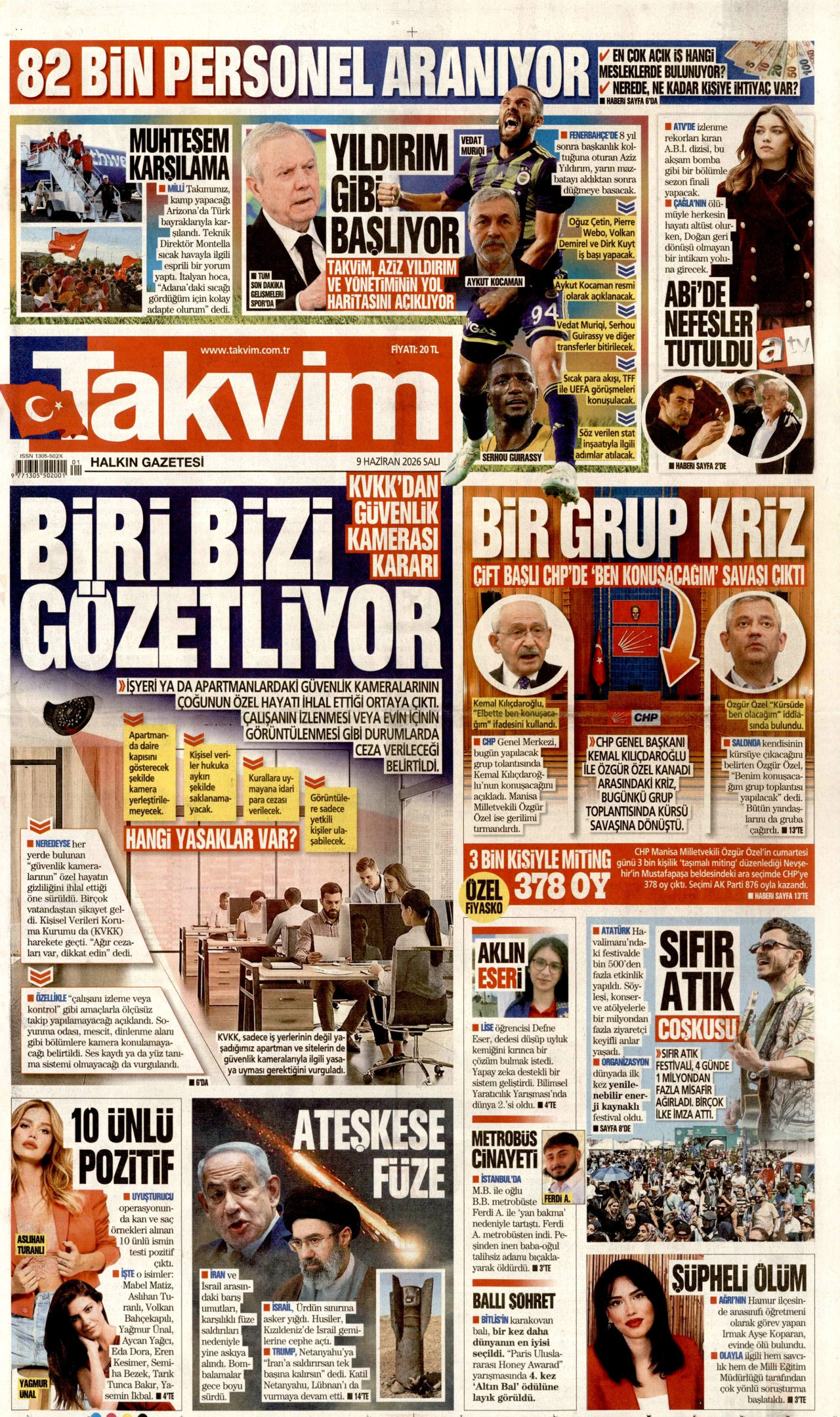 Takvim