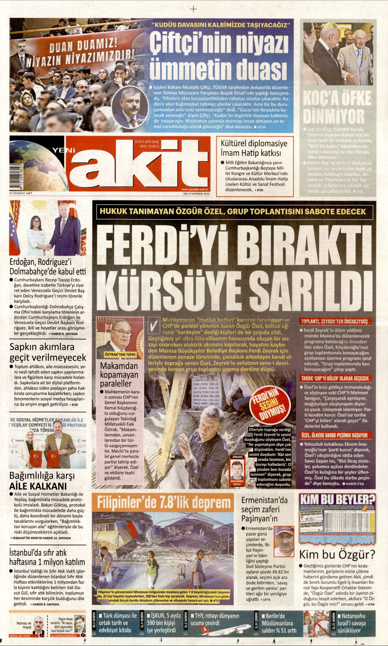 Yeni akit