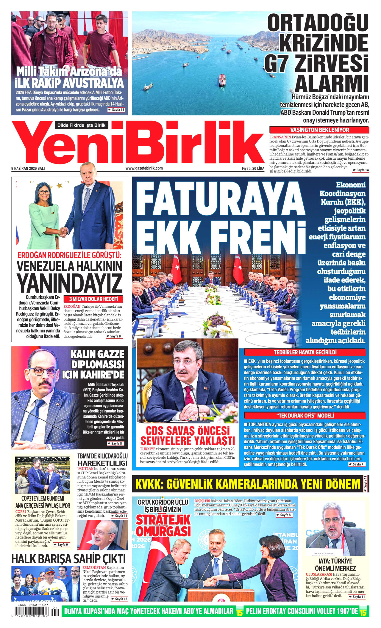 Yenibirlik