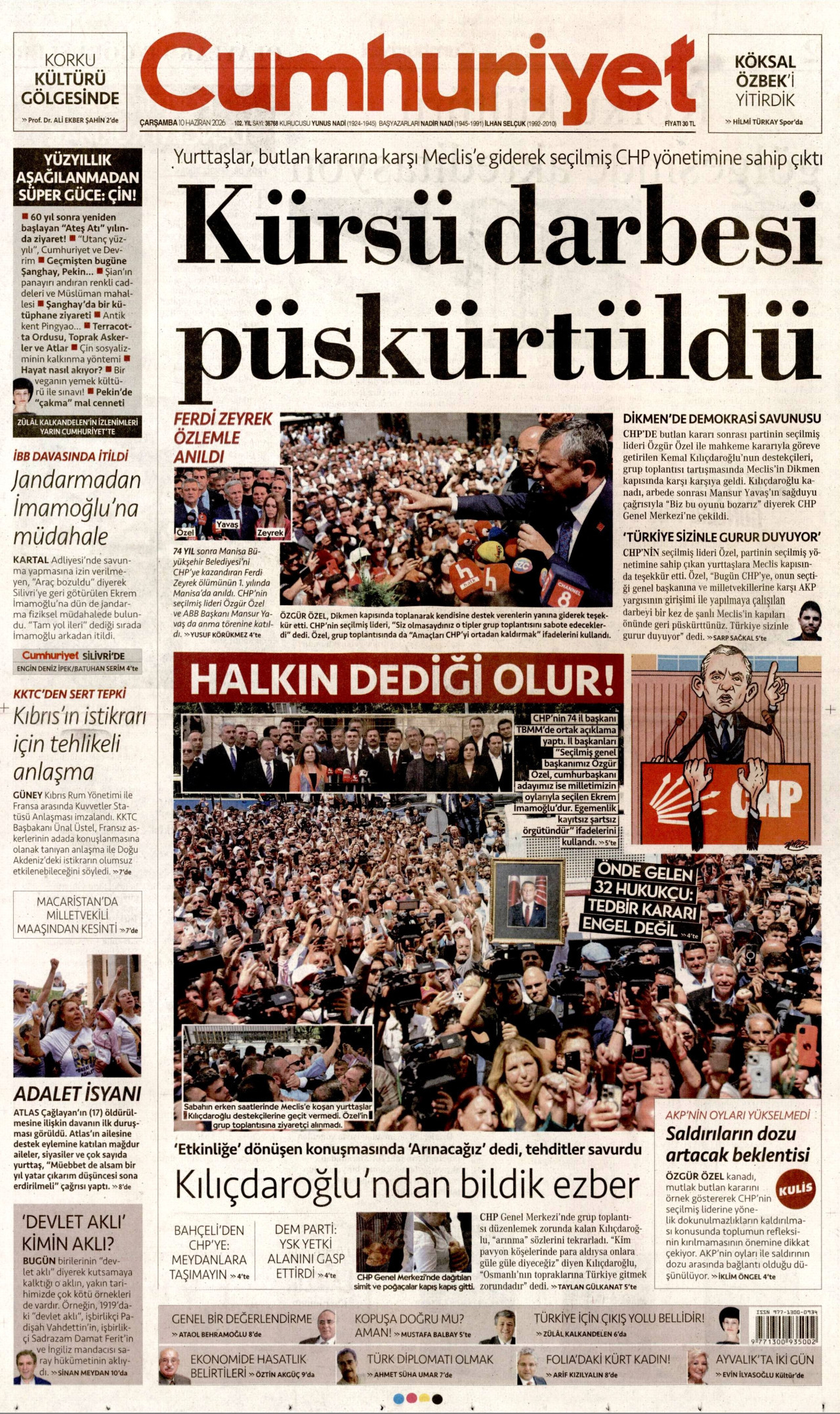 Cumhuri̇yet