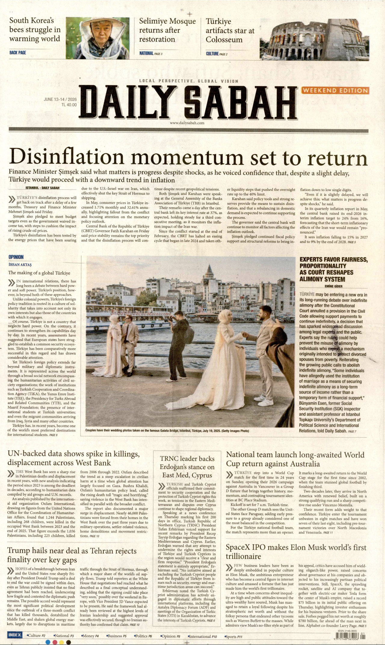 Daily sabah