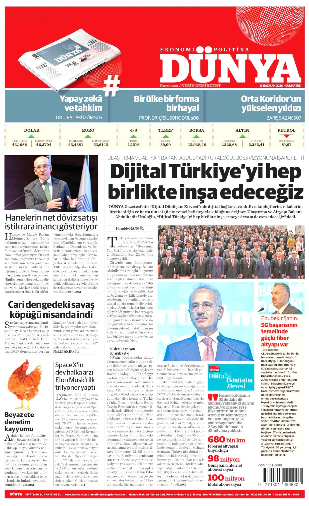 Dünya