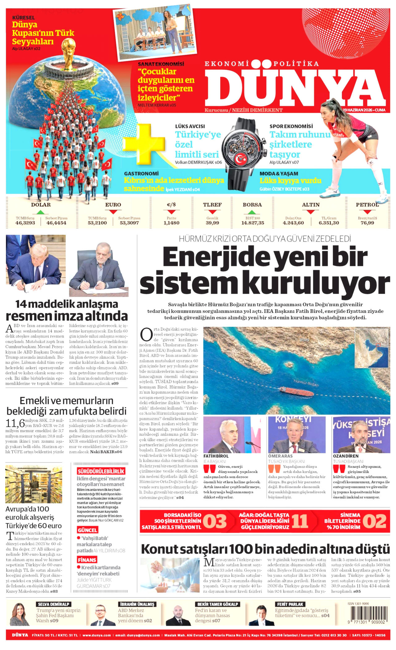 Dünya
