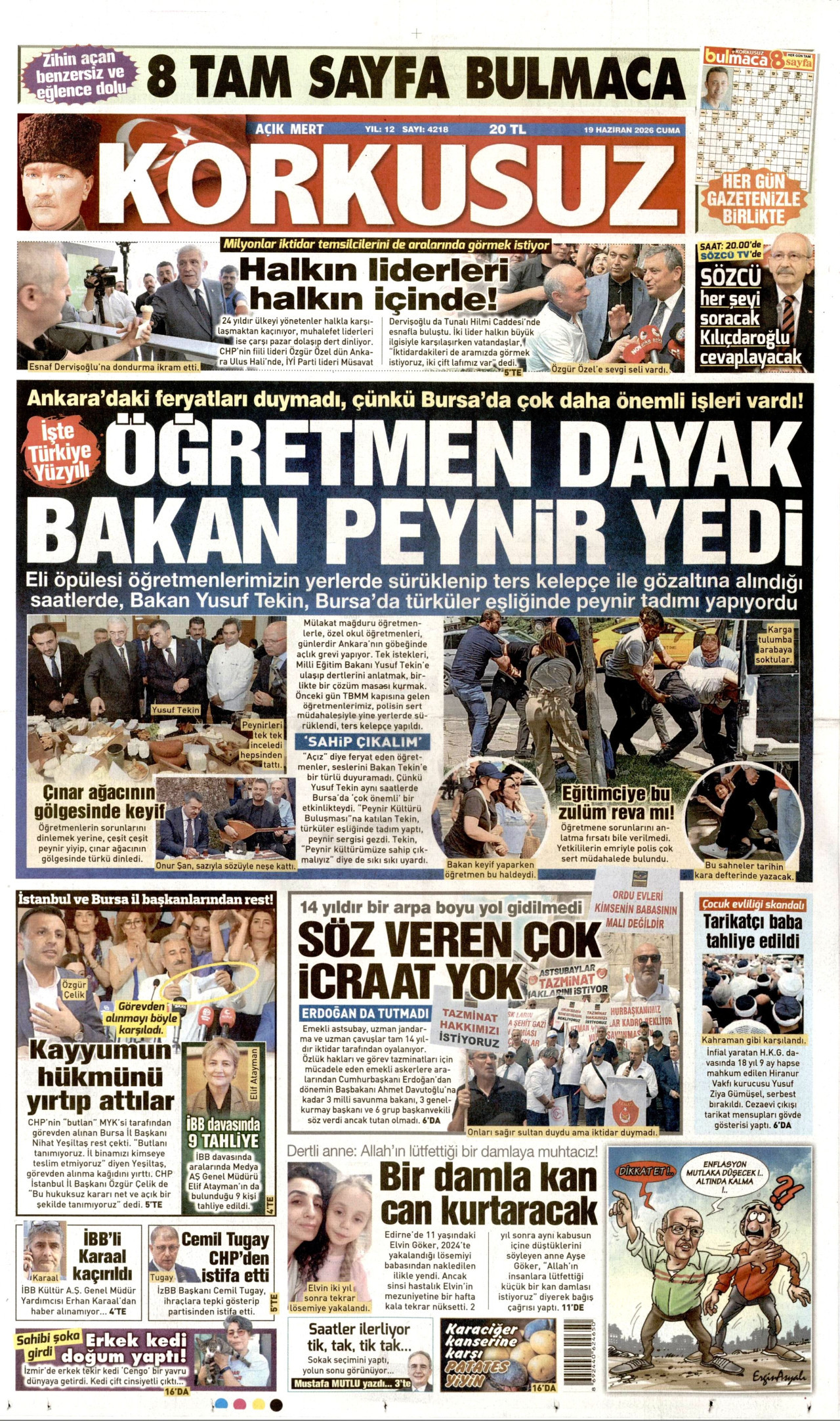Korkusuz