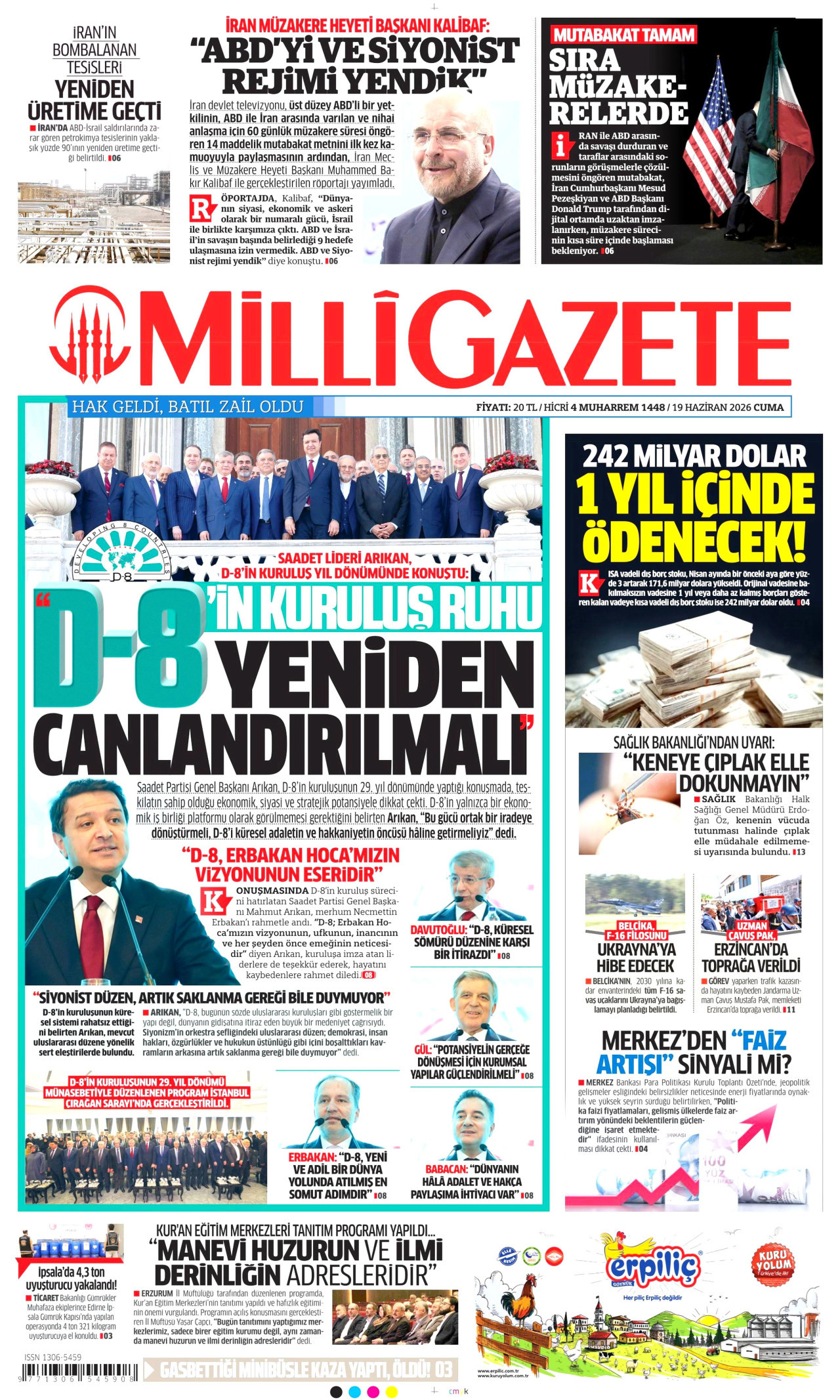 Milli gazete