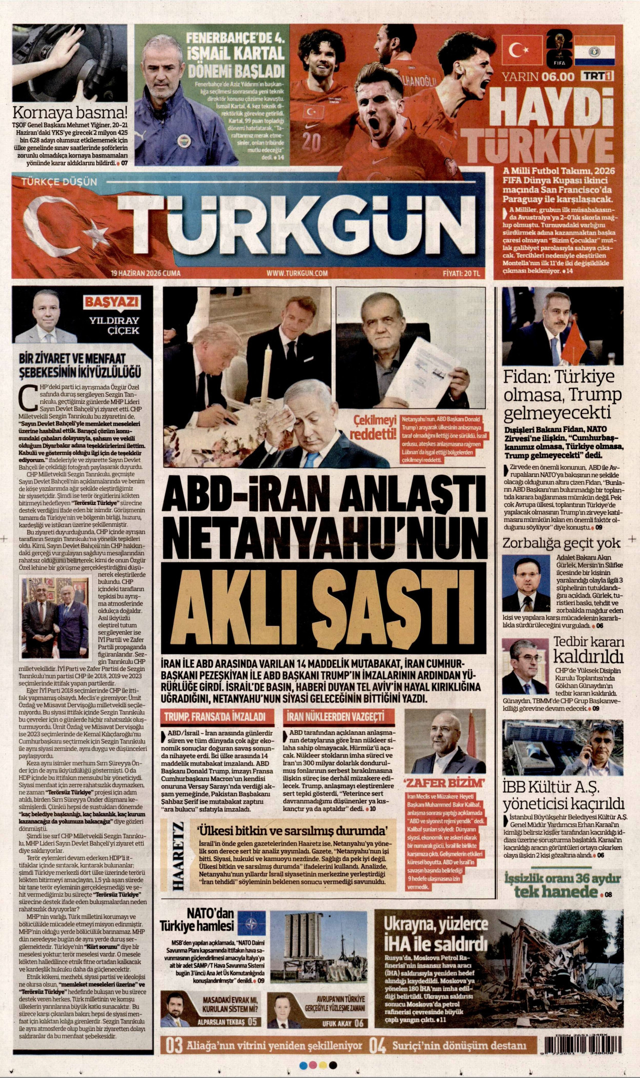 Türkgün