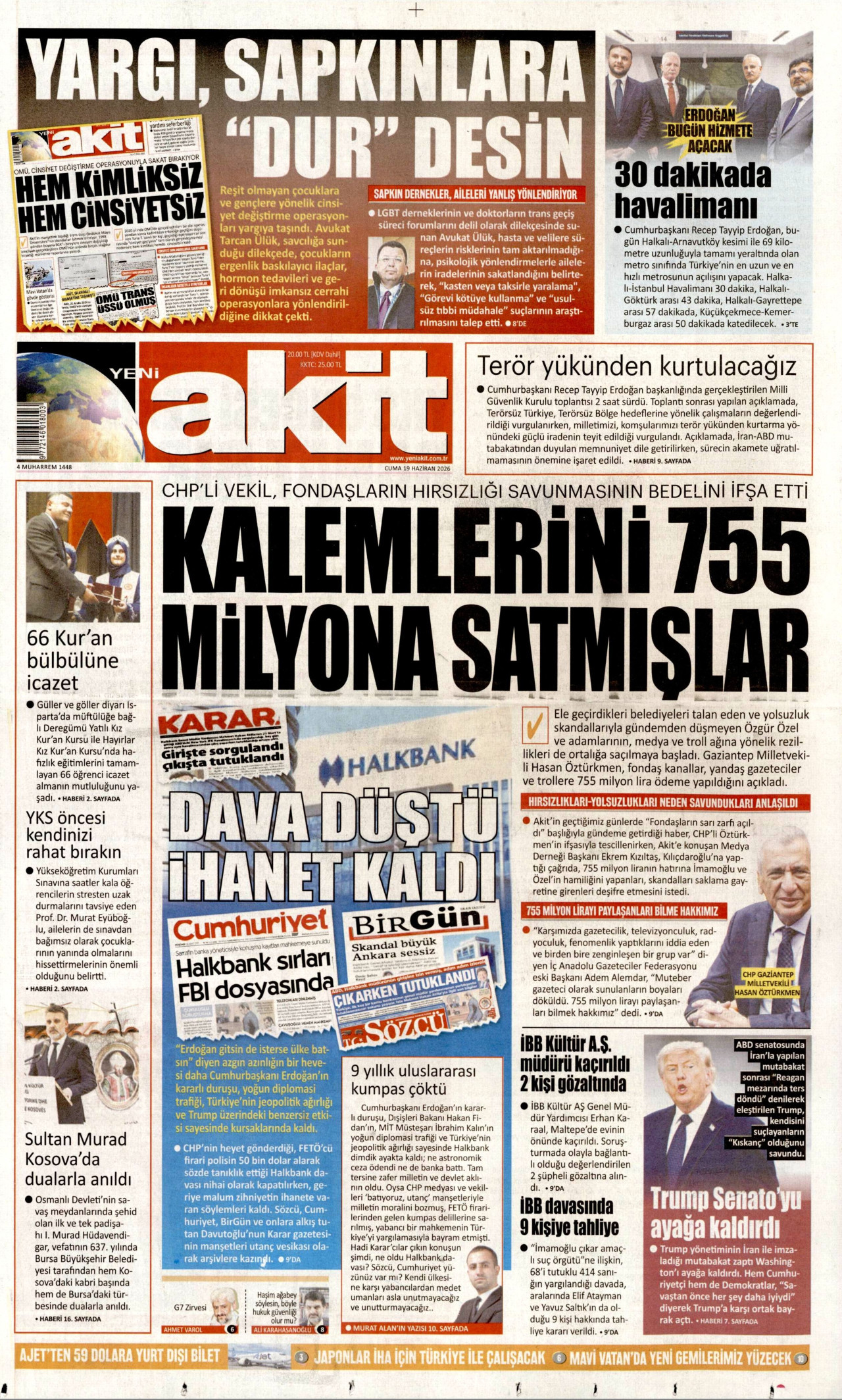 Yeni akit