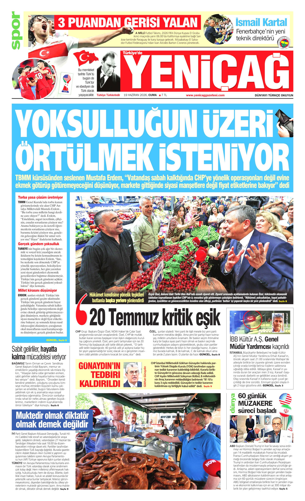 Yeniçağ