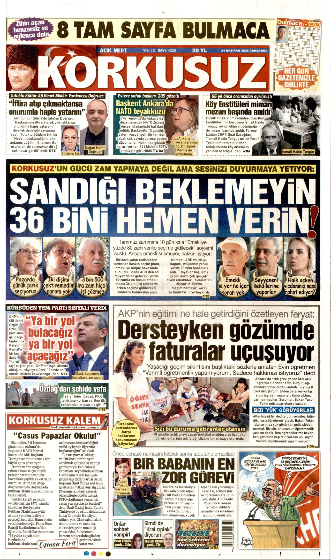 Korkusuz