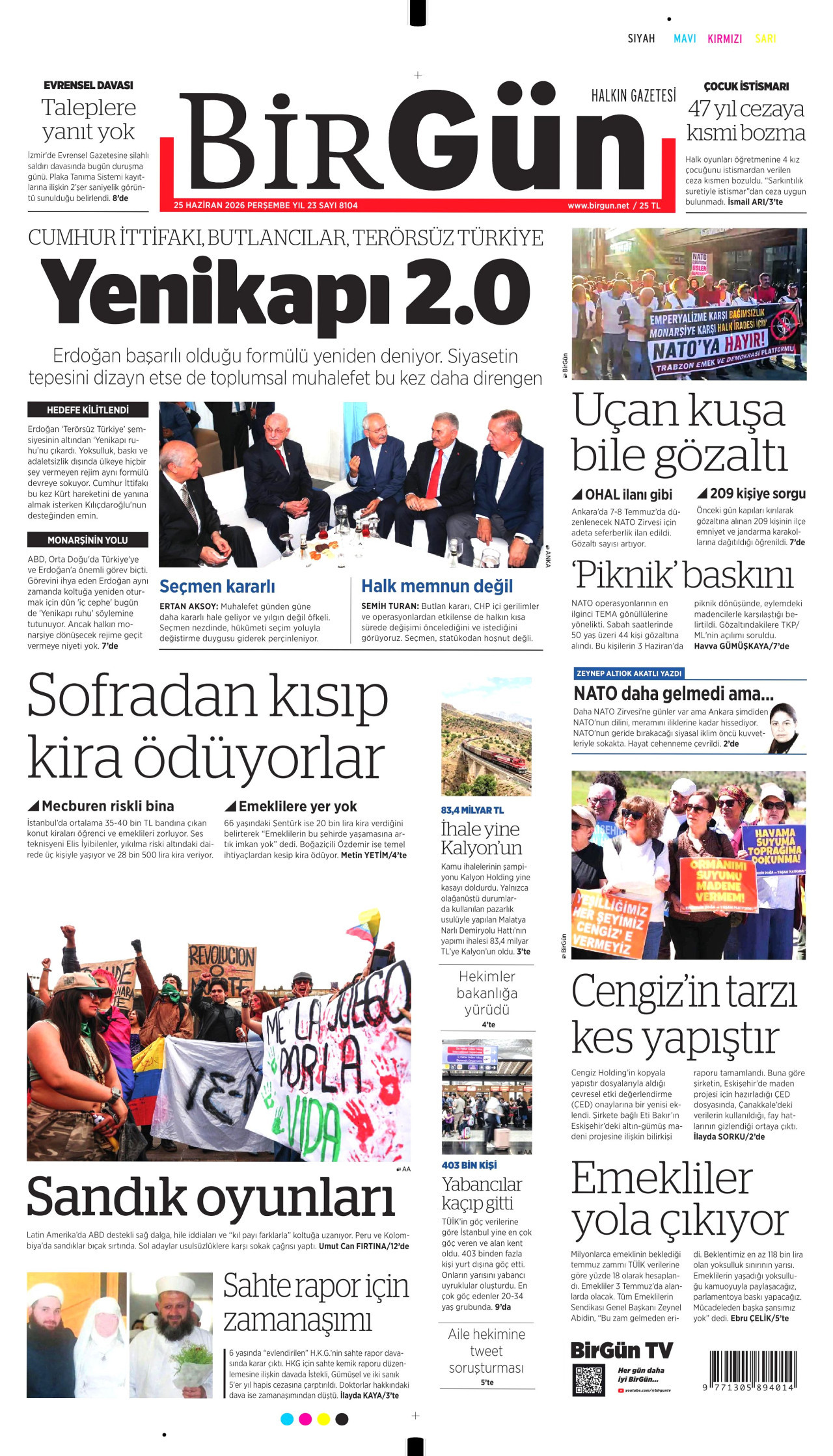 Bi̇rgün