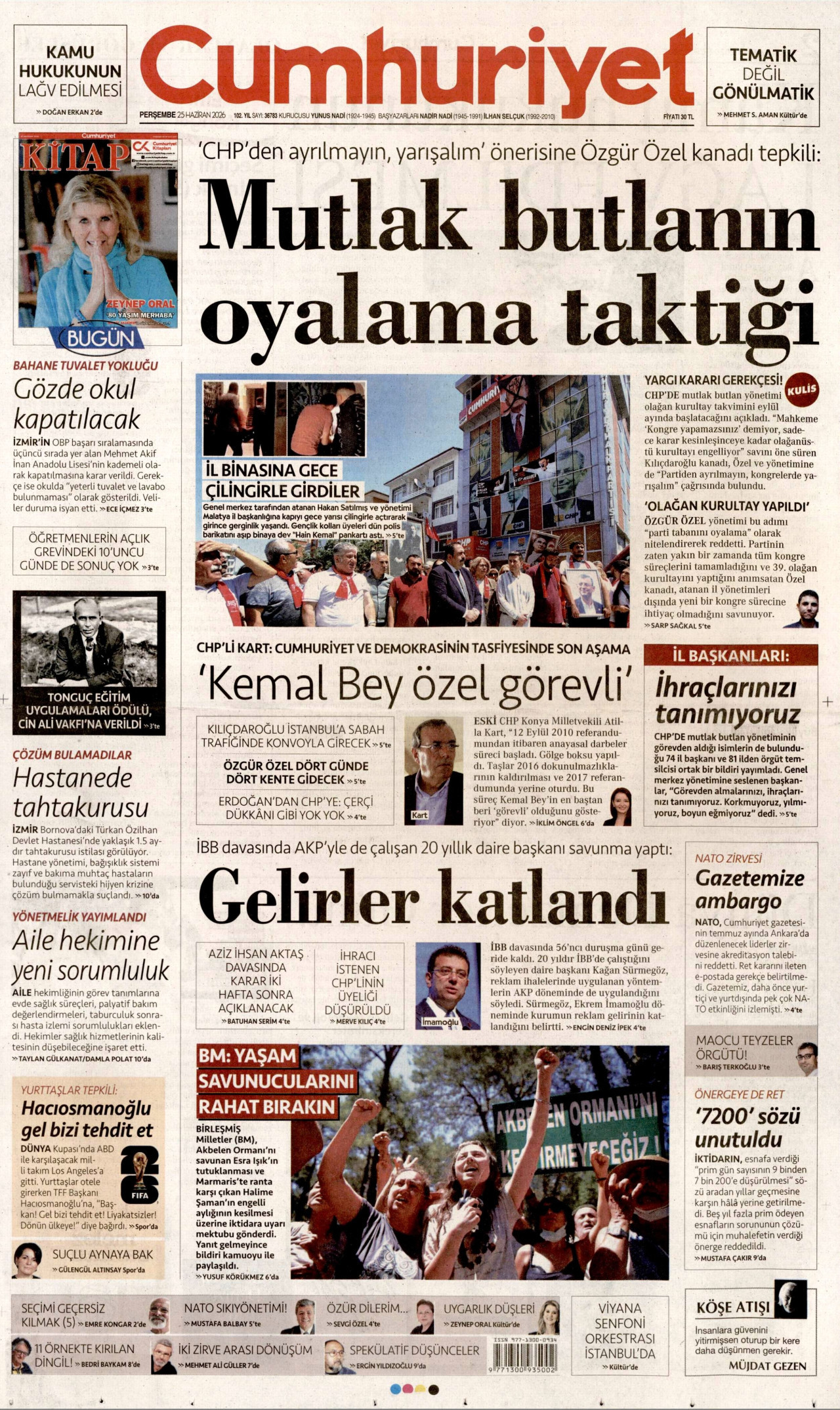 Cumhuri̇yet