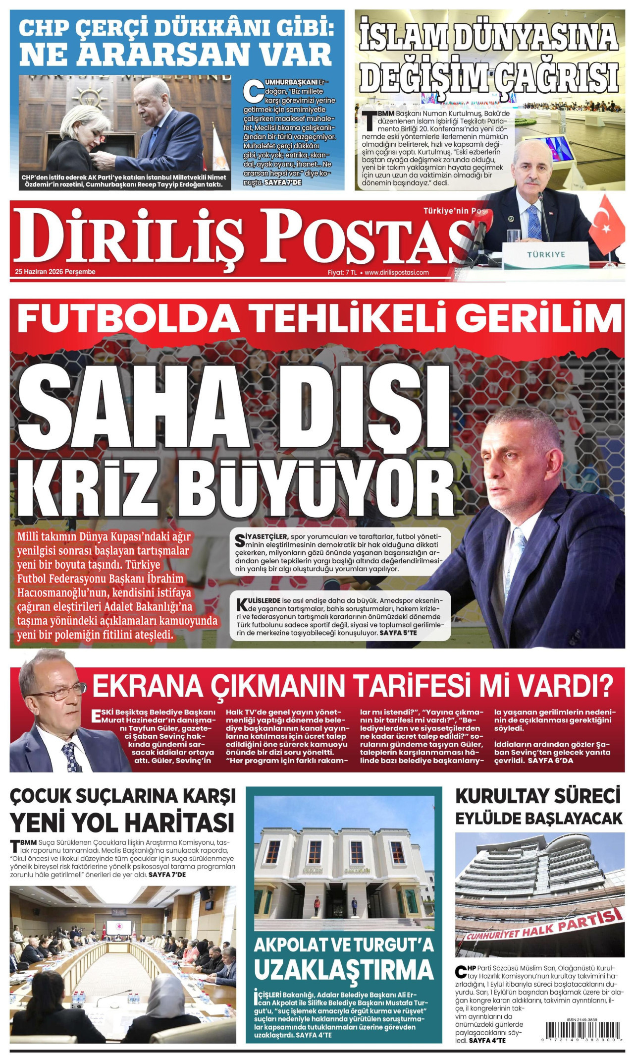 Diriliş postasi