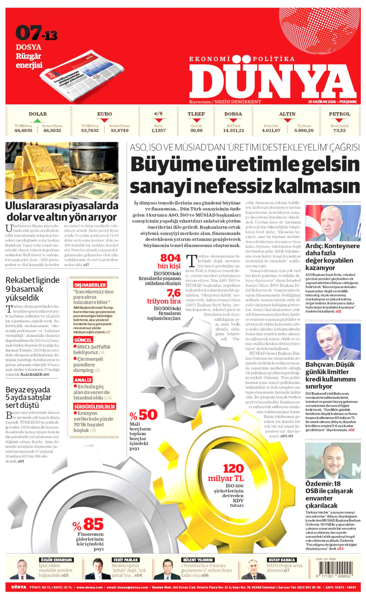 Dünya