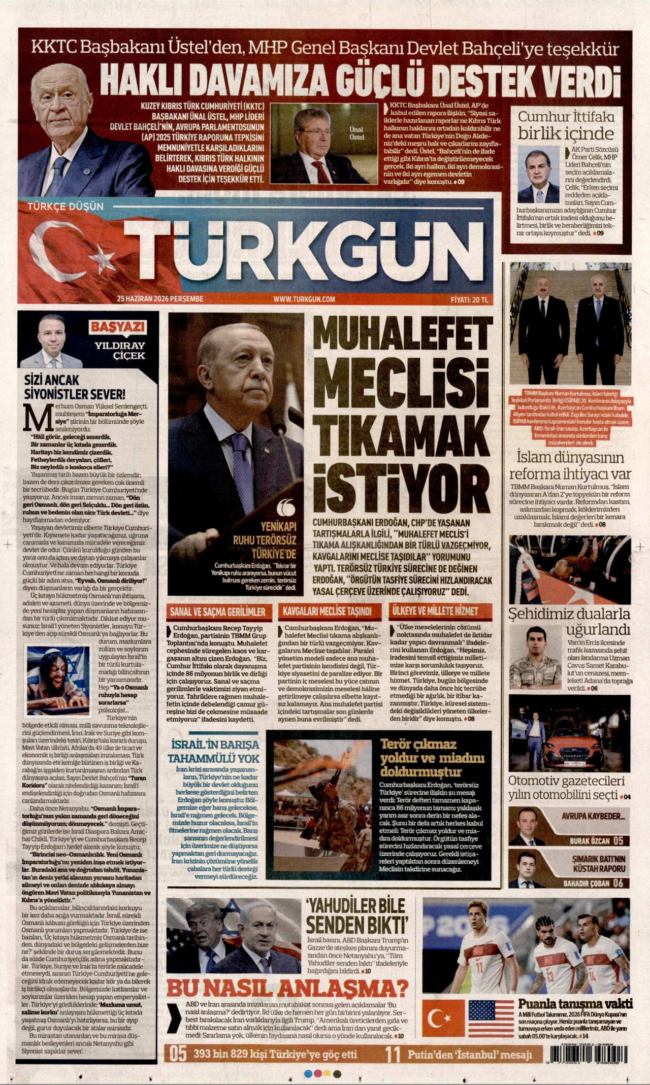 Türkgün