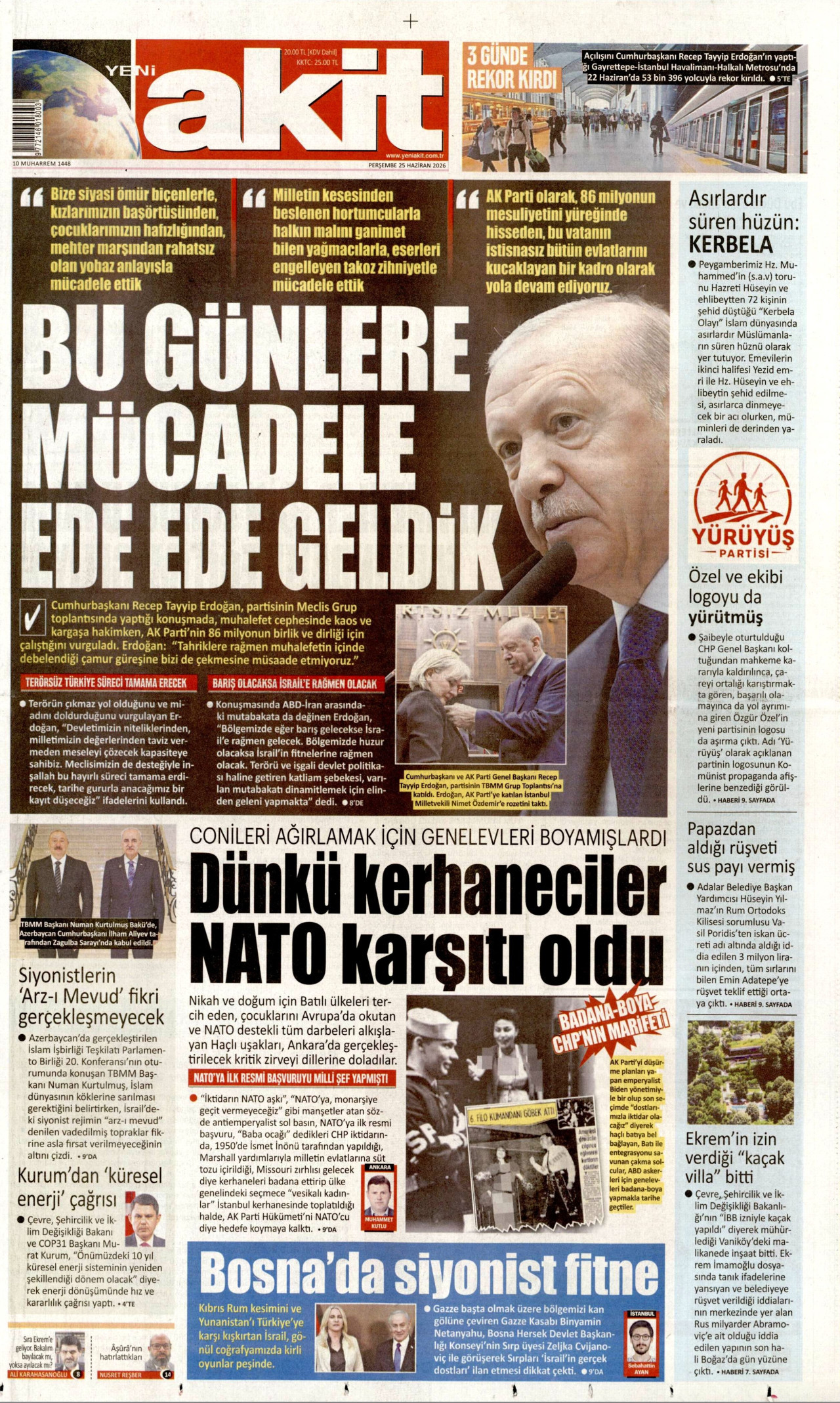 Yeni̇ aki̇t