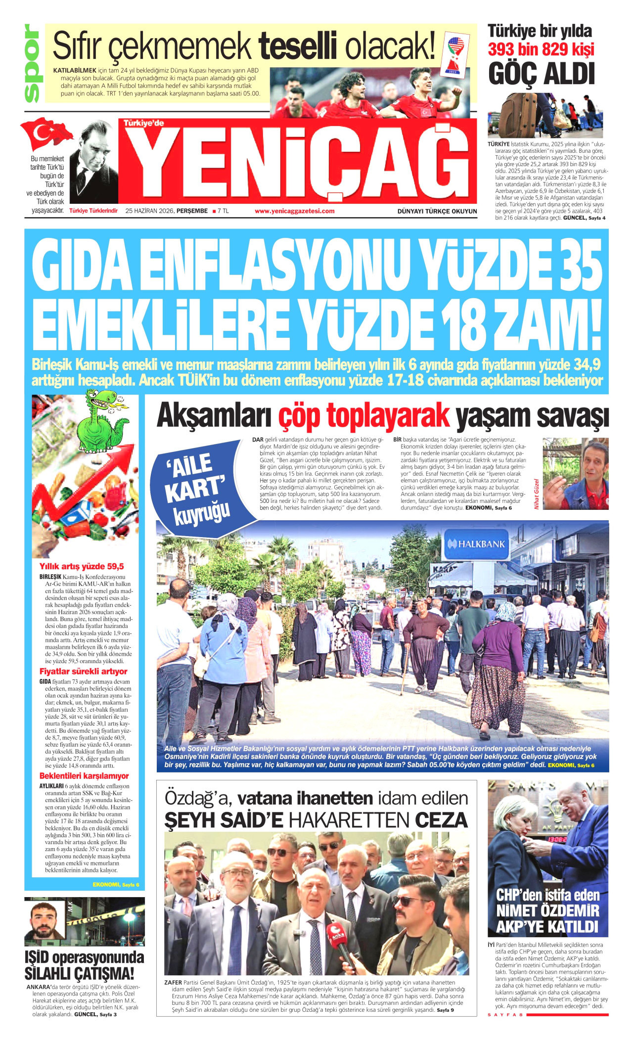 Yeni̇çağ