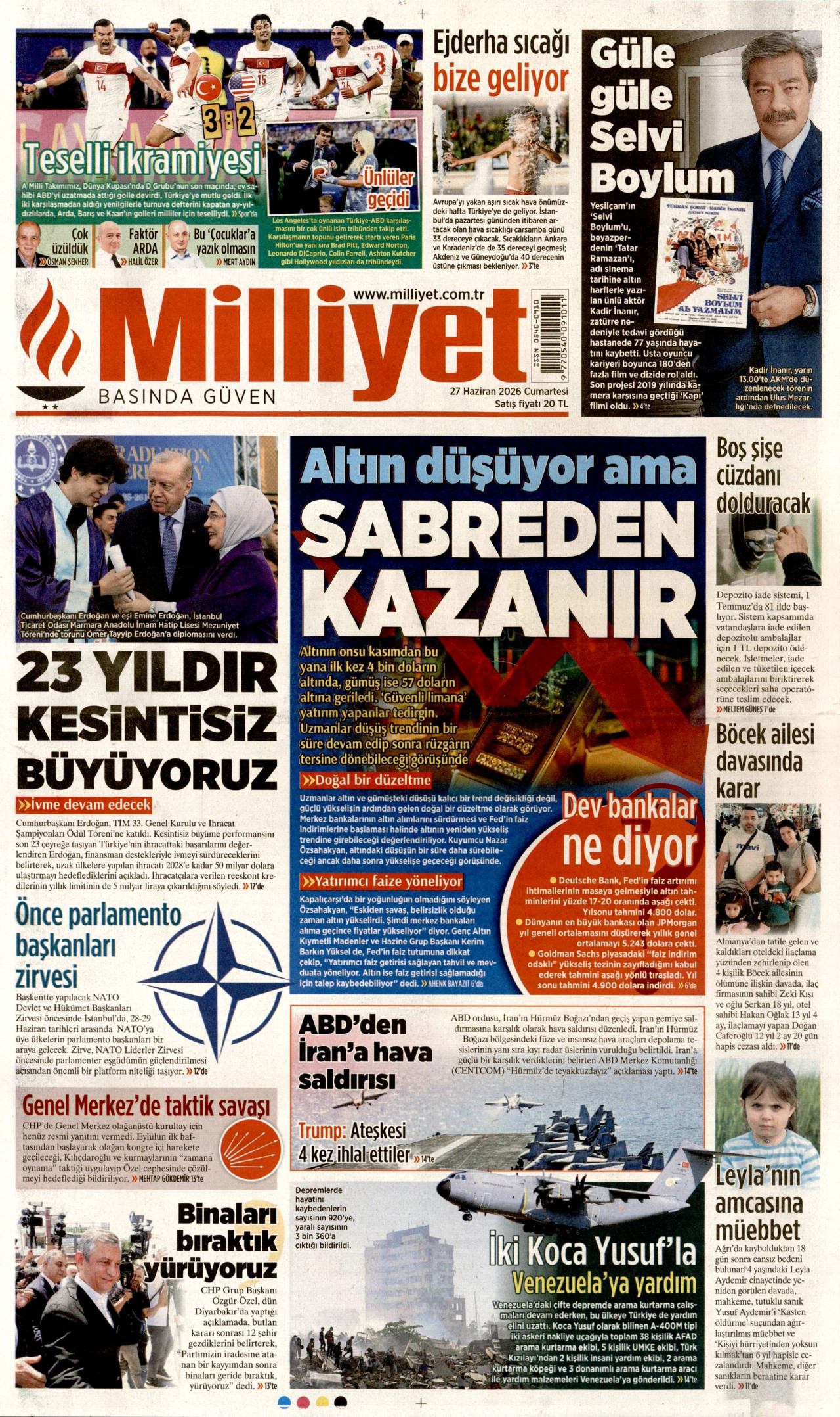 MİLLİYET