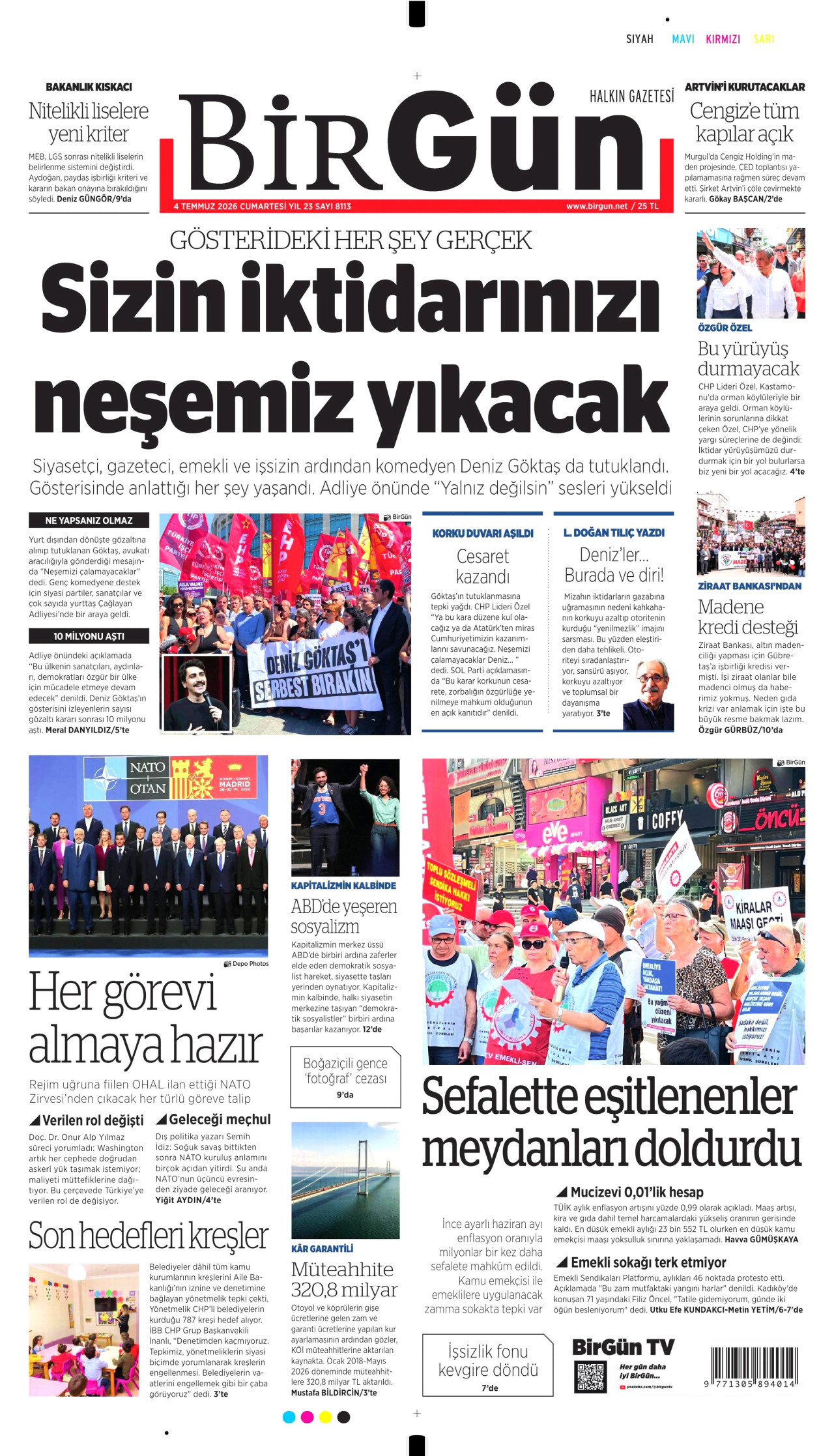 Birgün