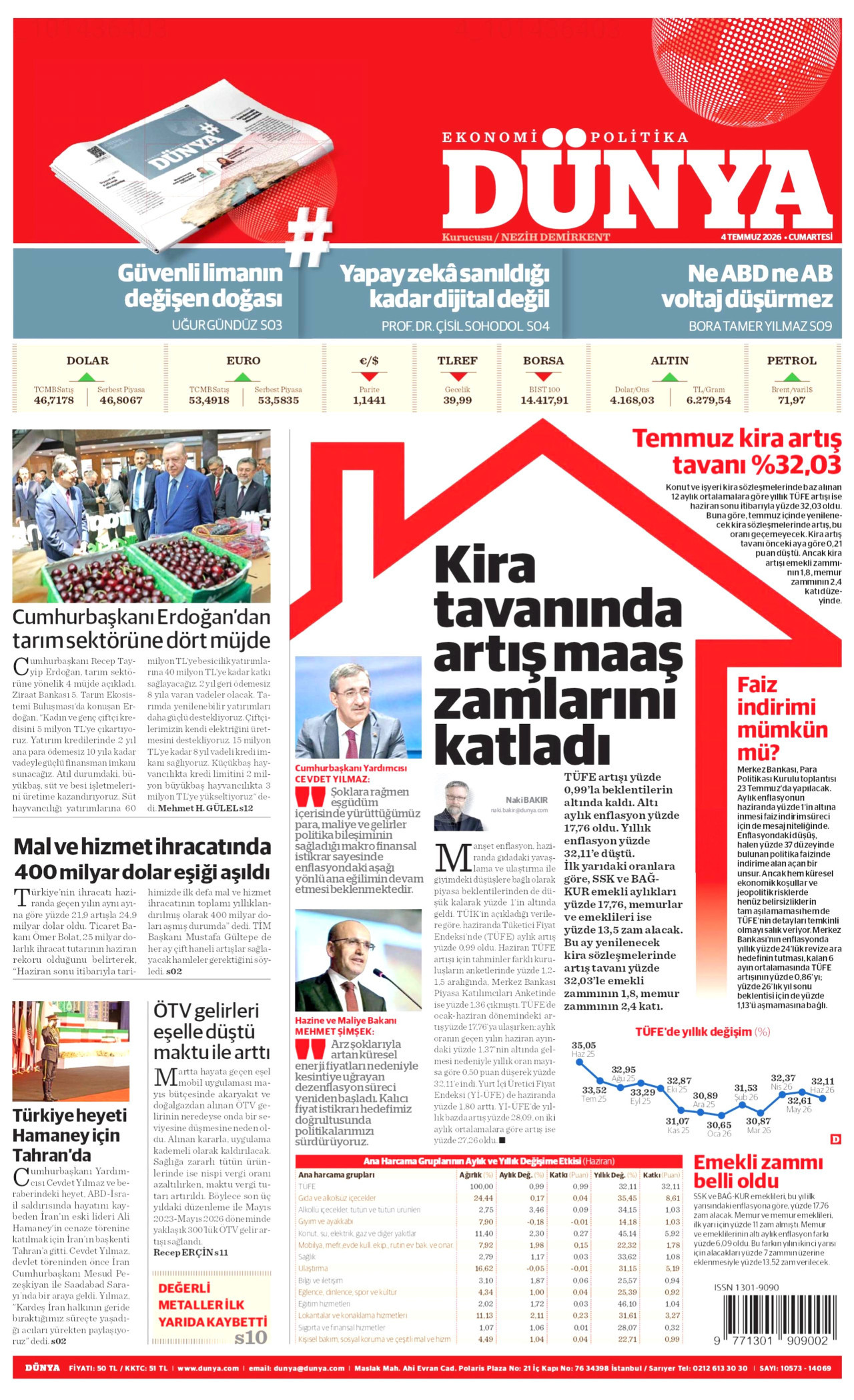 Dünya
