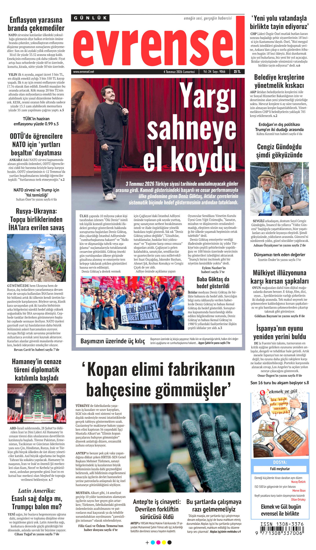 Evrensel