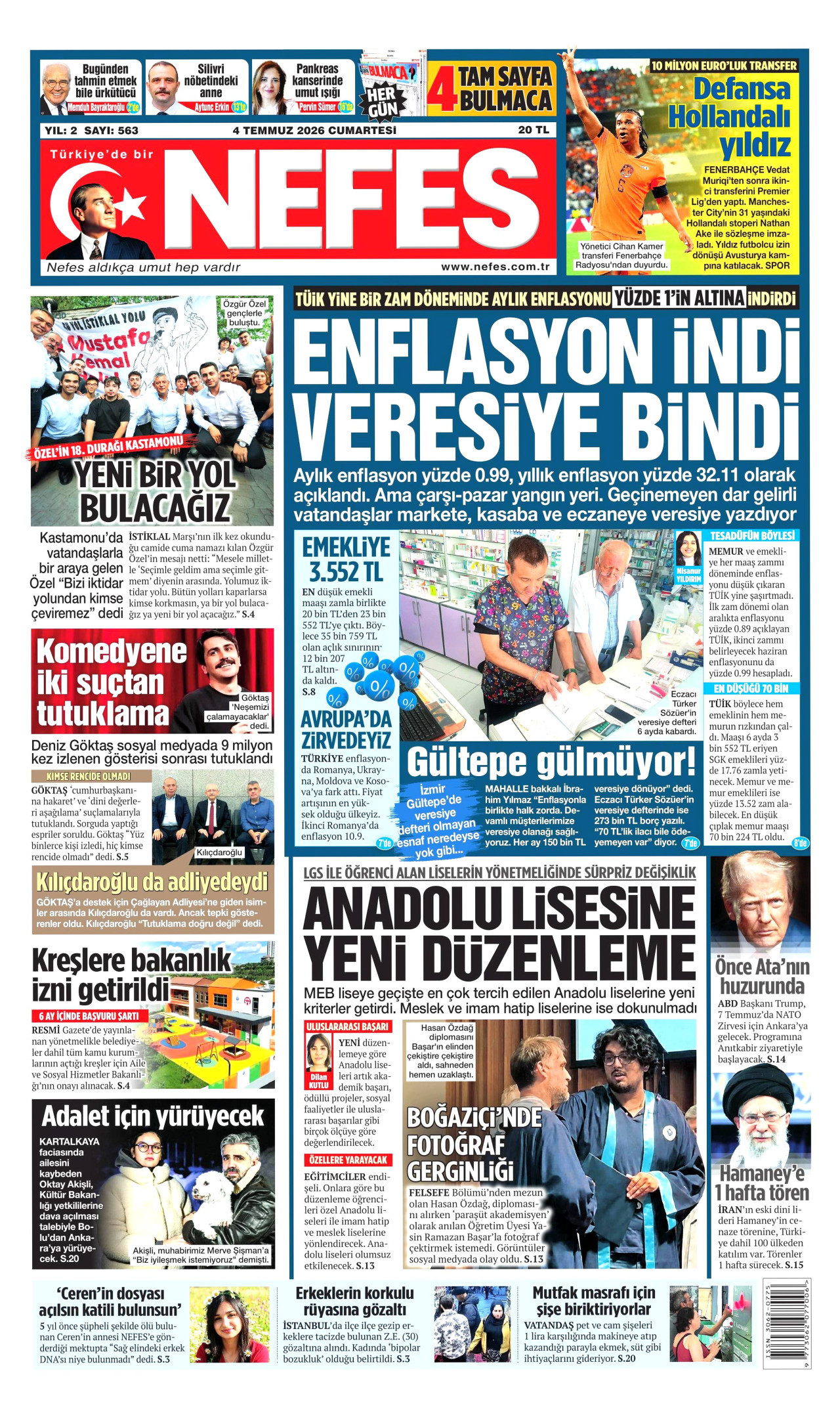 Nefes