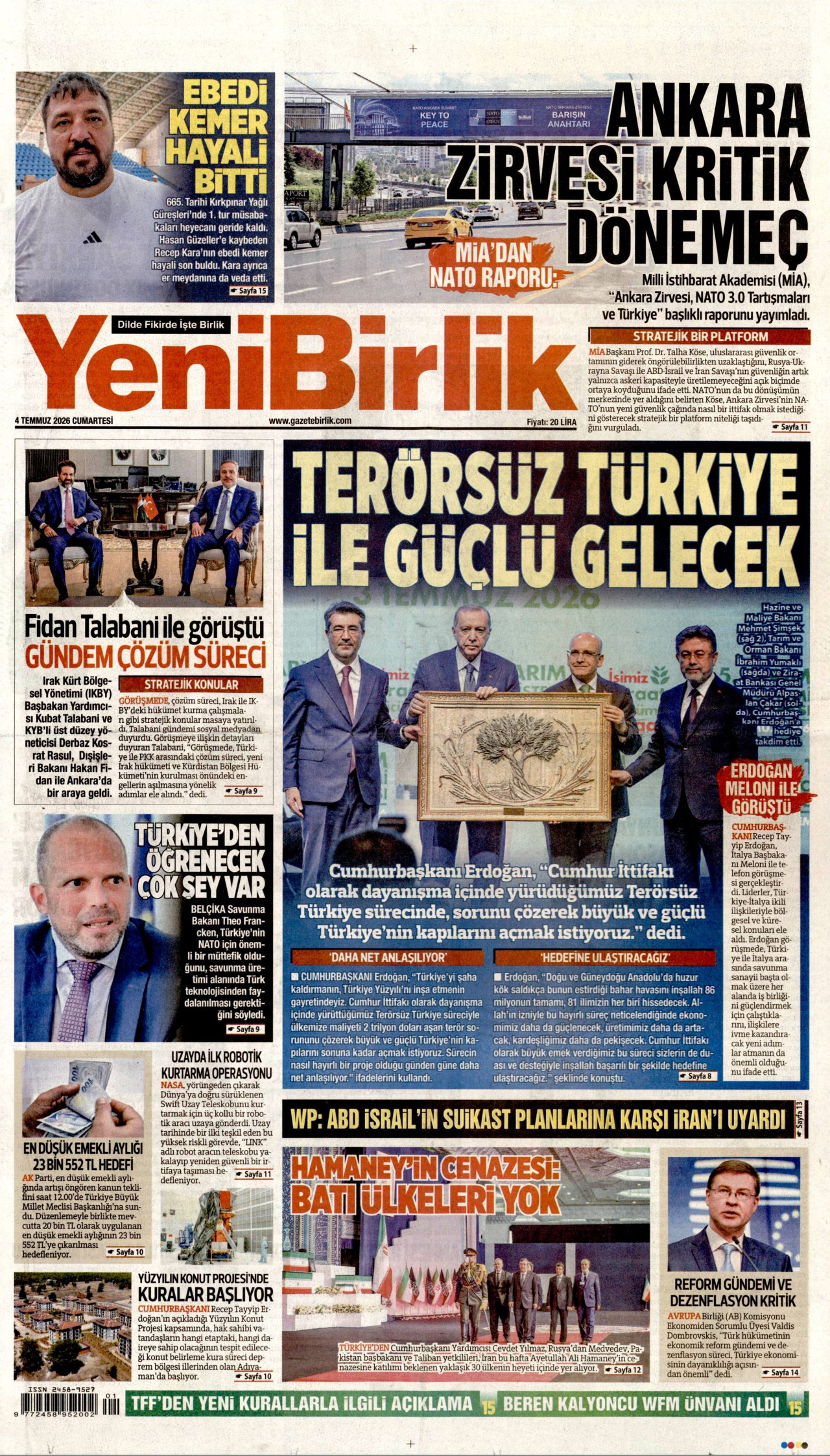 Yenibirlik