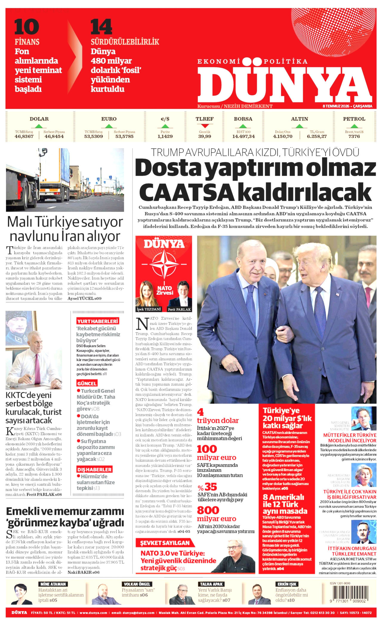 Dünya