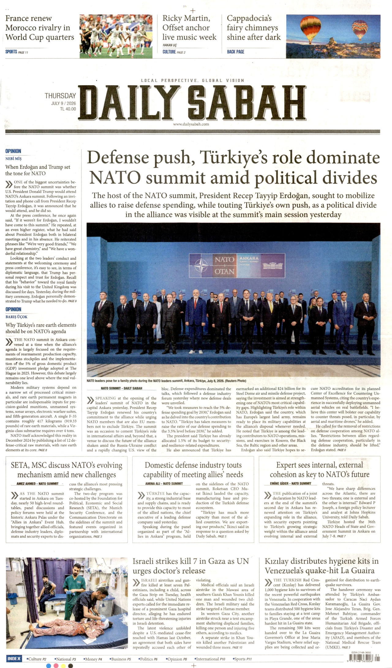 Daily sabah