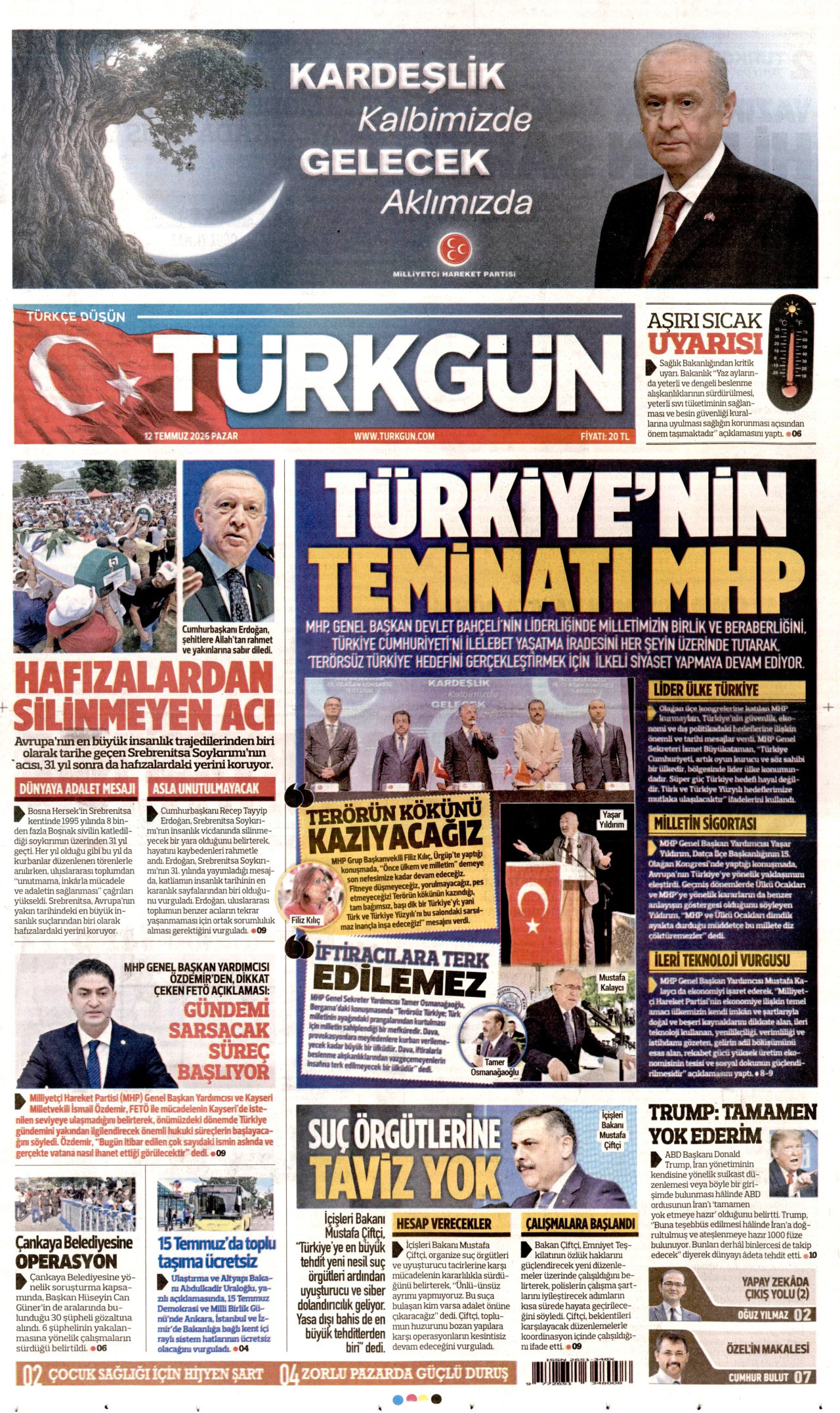 Türkgün