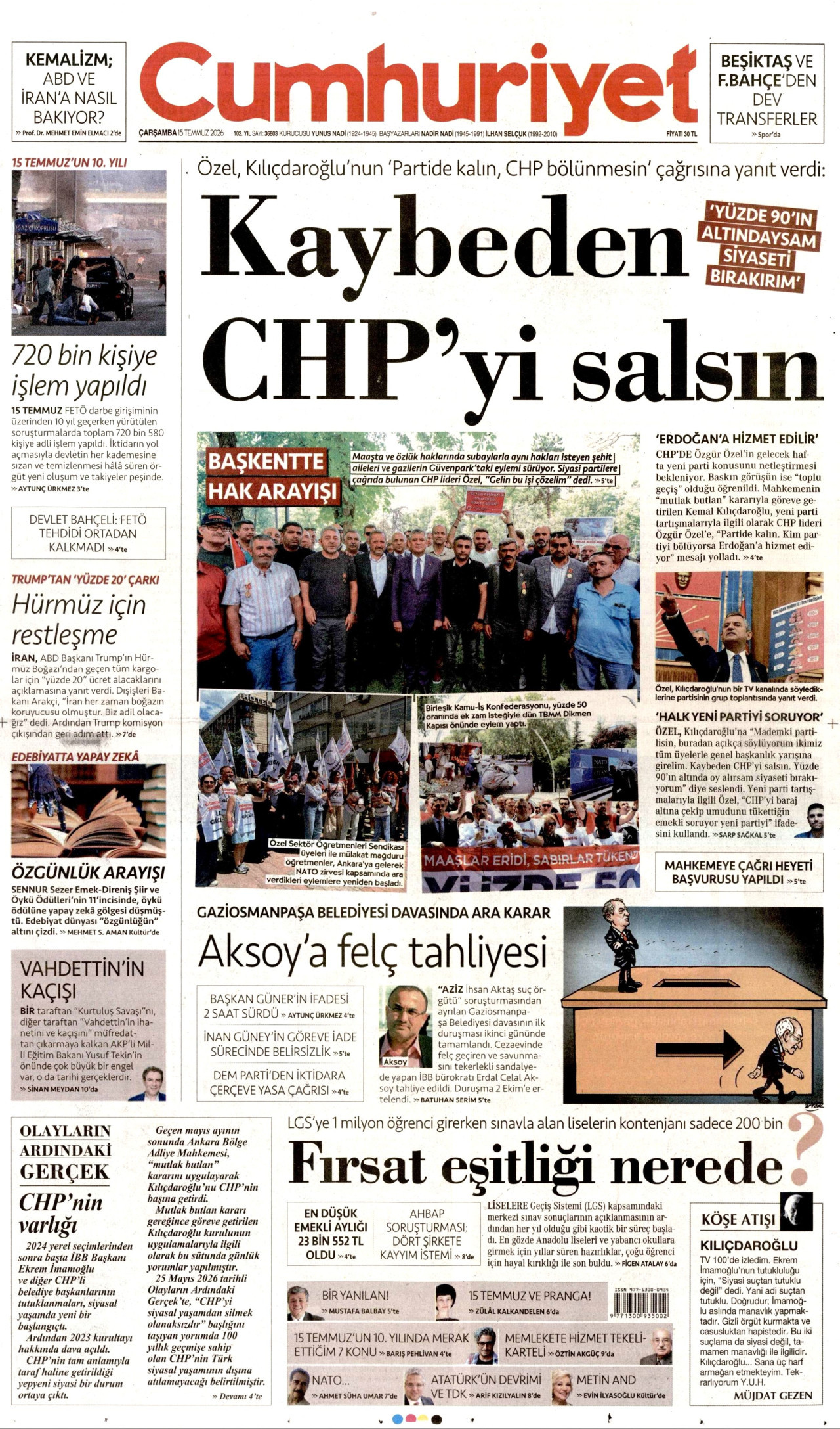 Cumhuri̇yet