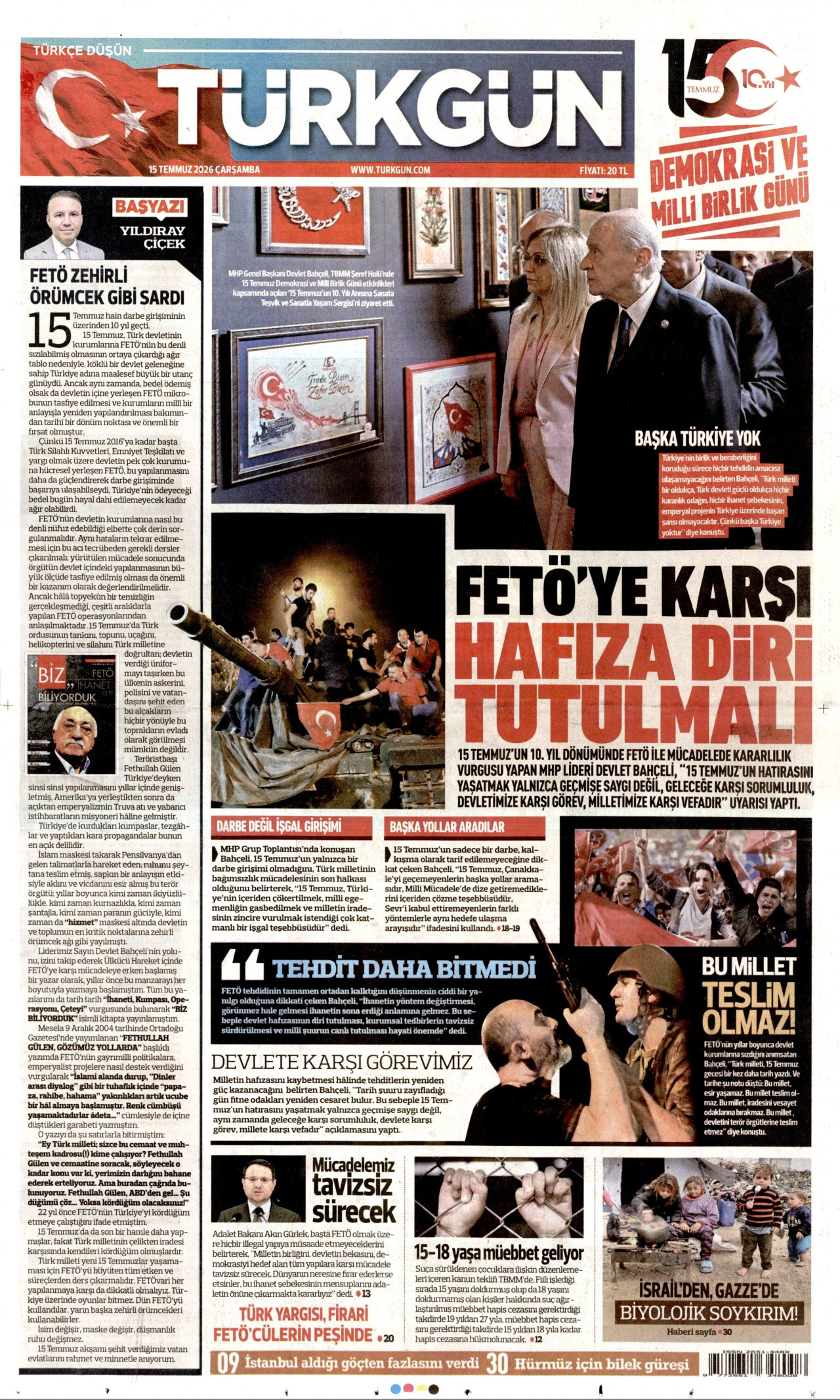 Türkgün
