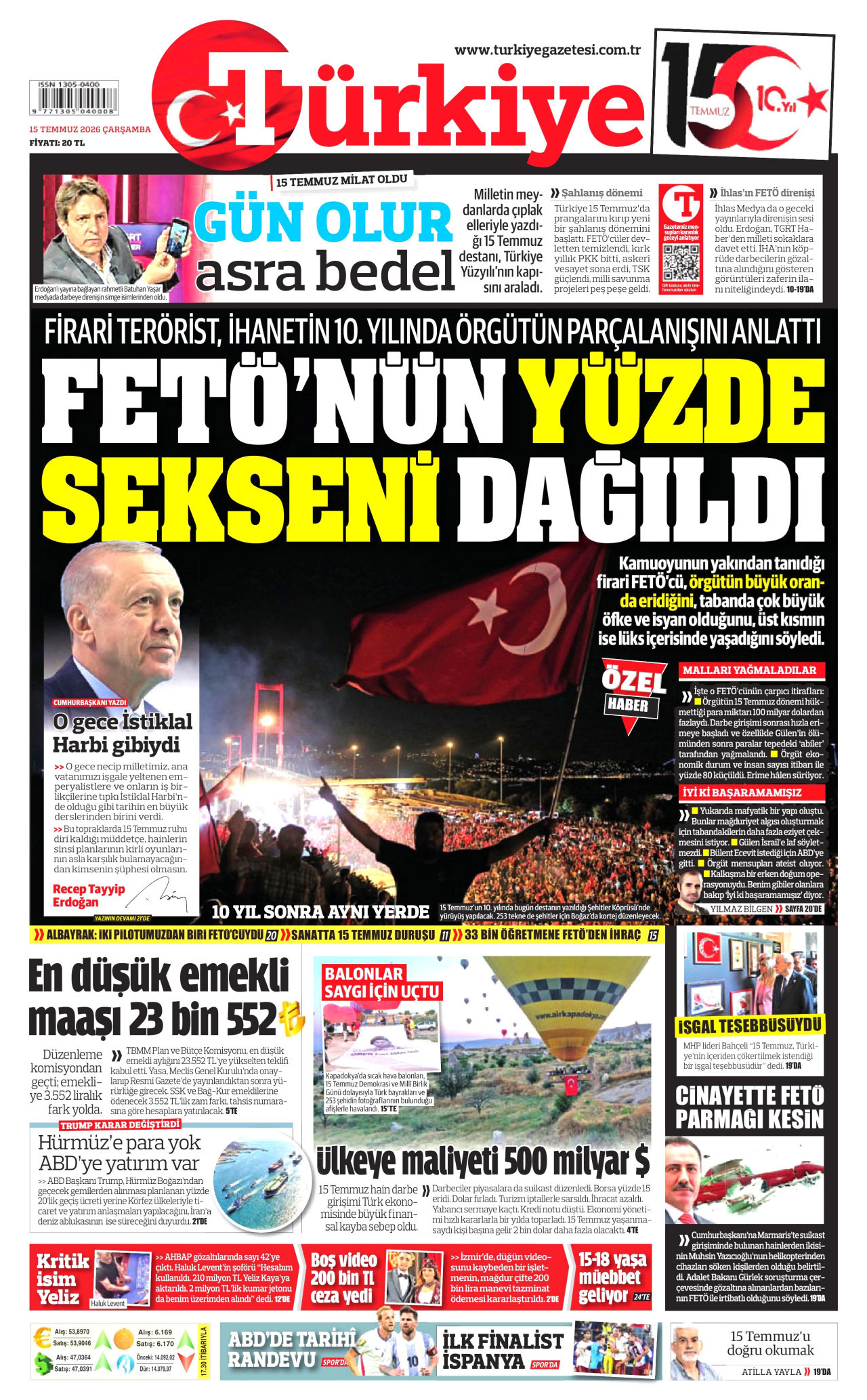 turkiye-gazetesi gazetesi