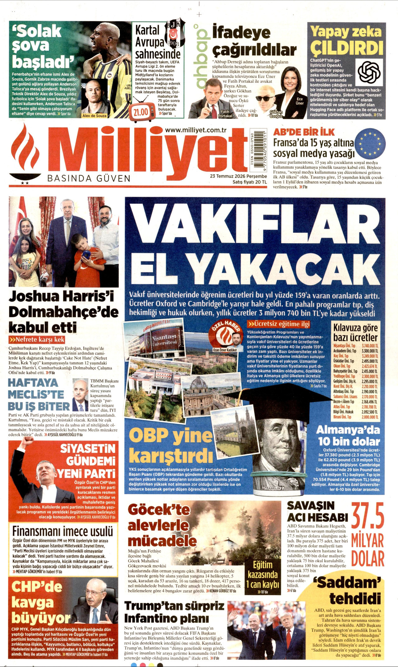 Mi̇lli̇yet