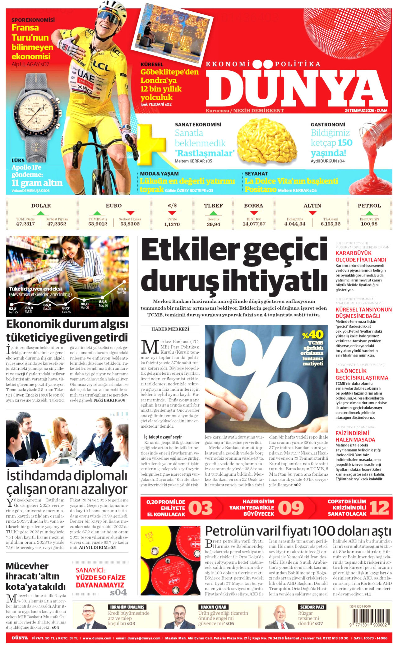 Dünya