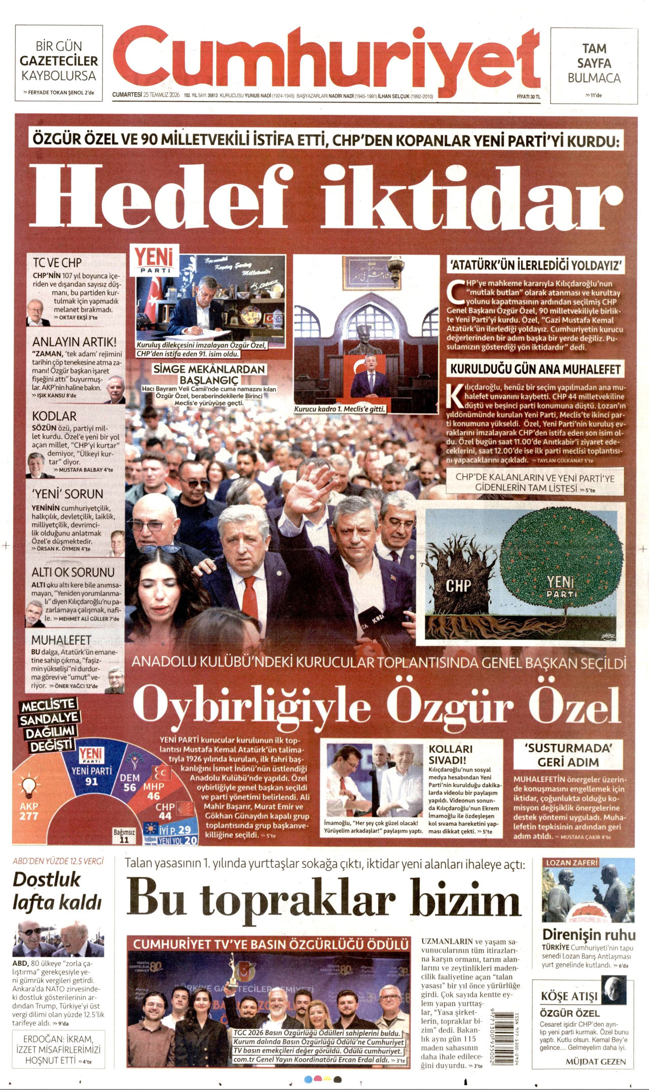 Cumhuriyet