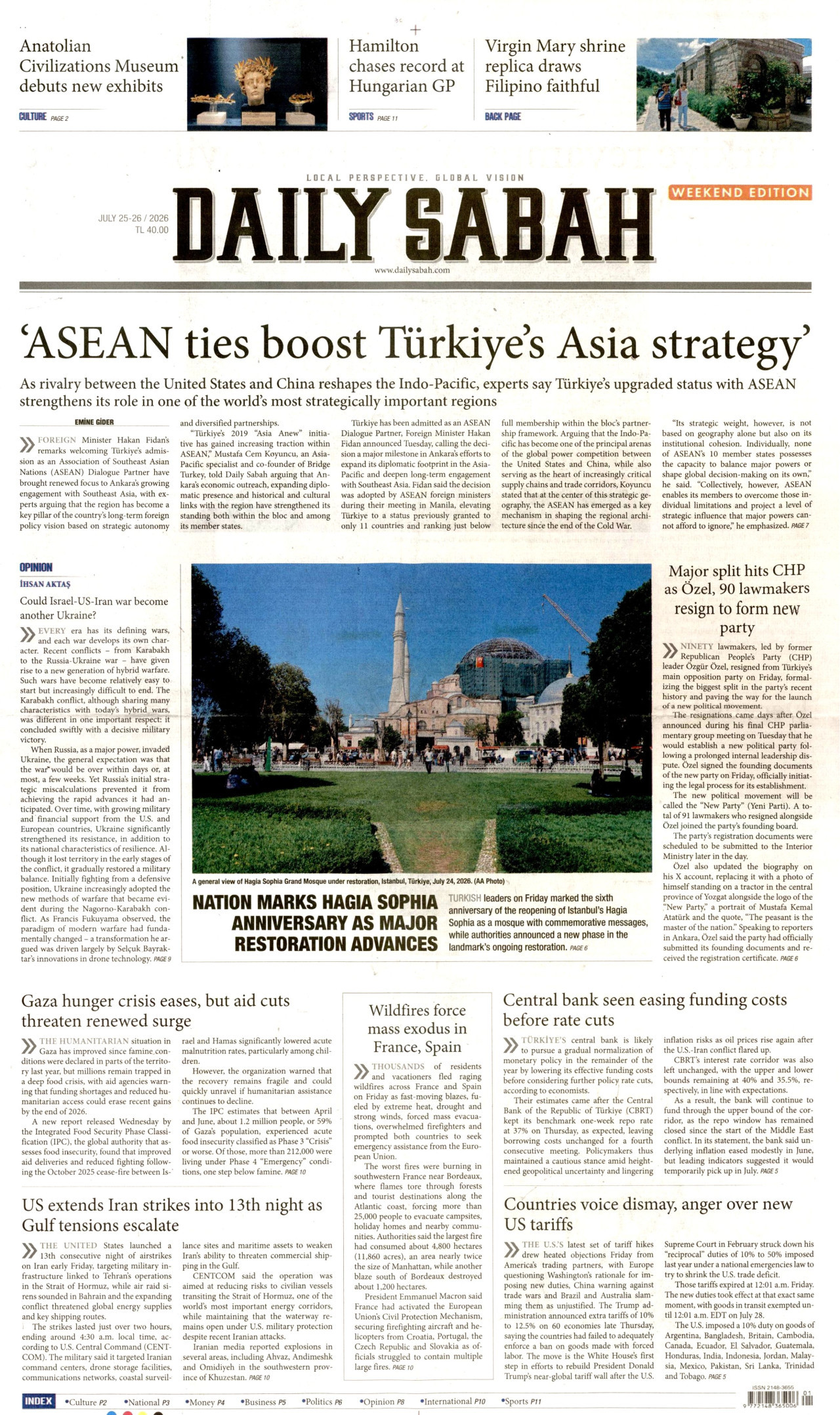 Daily sabah