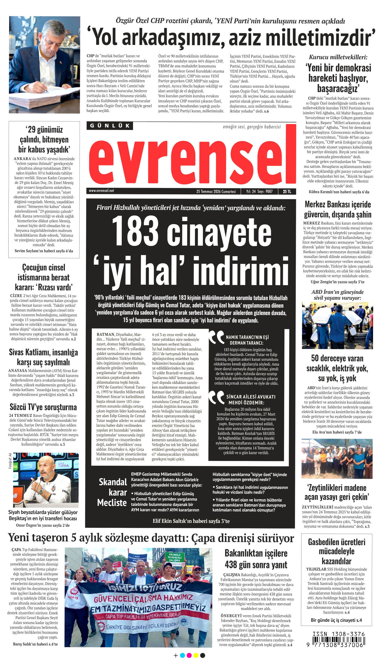 Evrensel