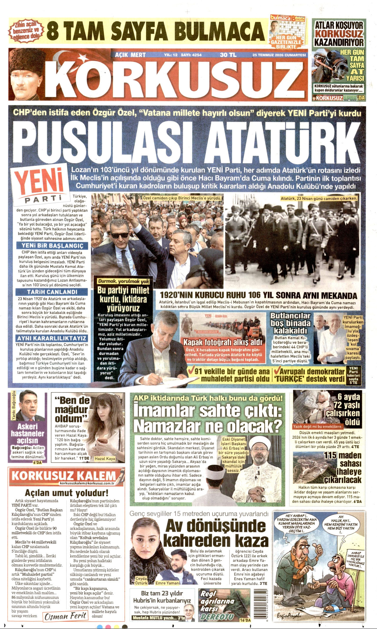 Korkusuz