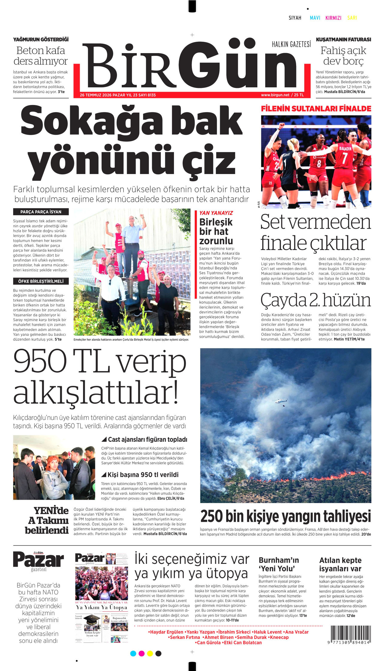 birgun gazetesi